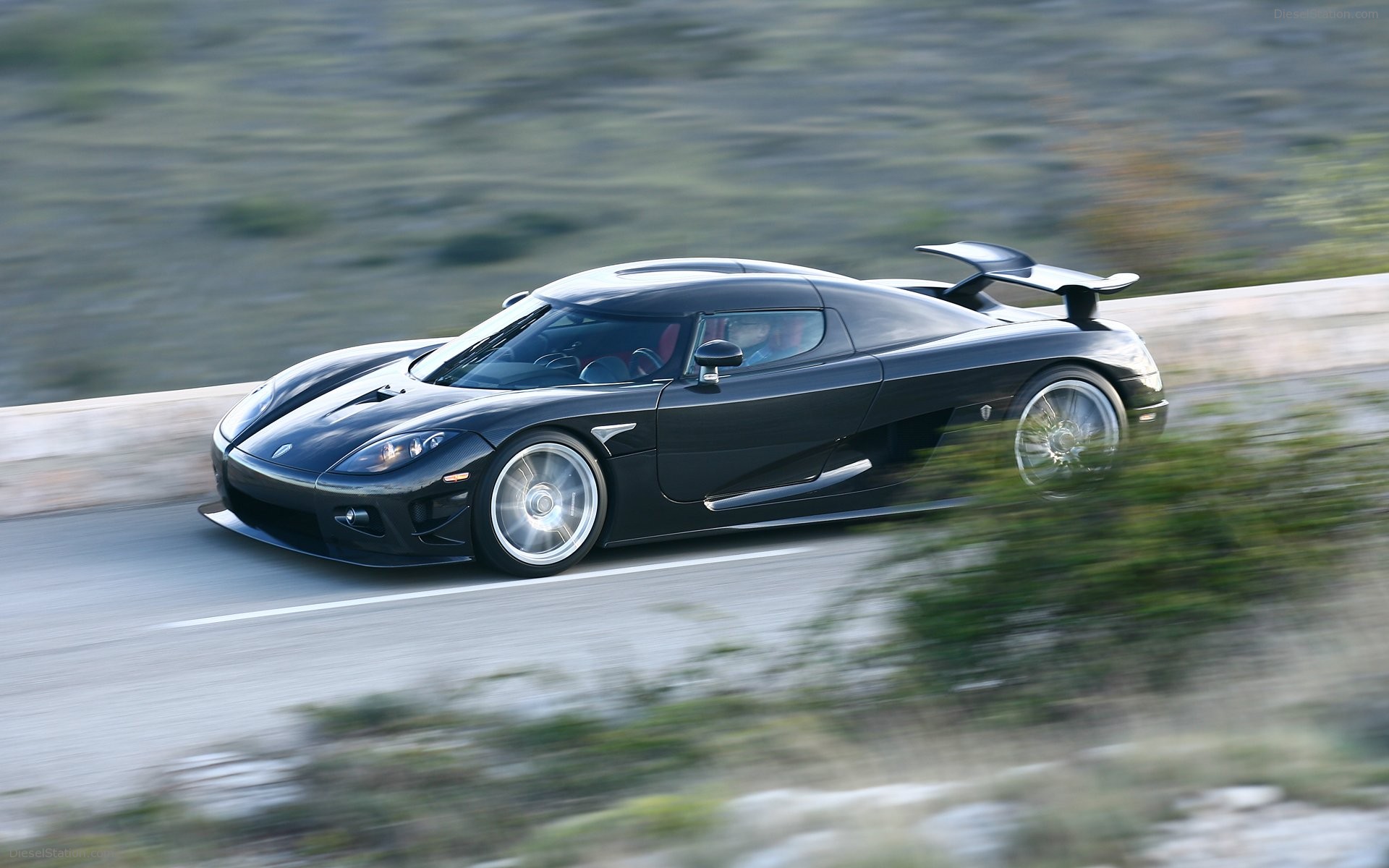 Koenigsegg CCXR by Car Studio