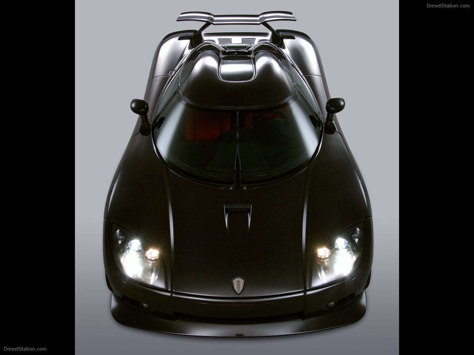 Koenigsegg CCXR Unlimited Edition