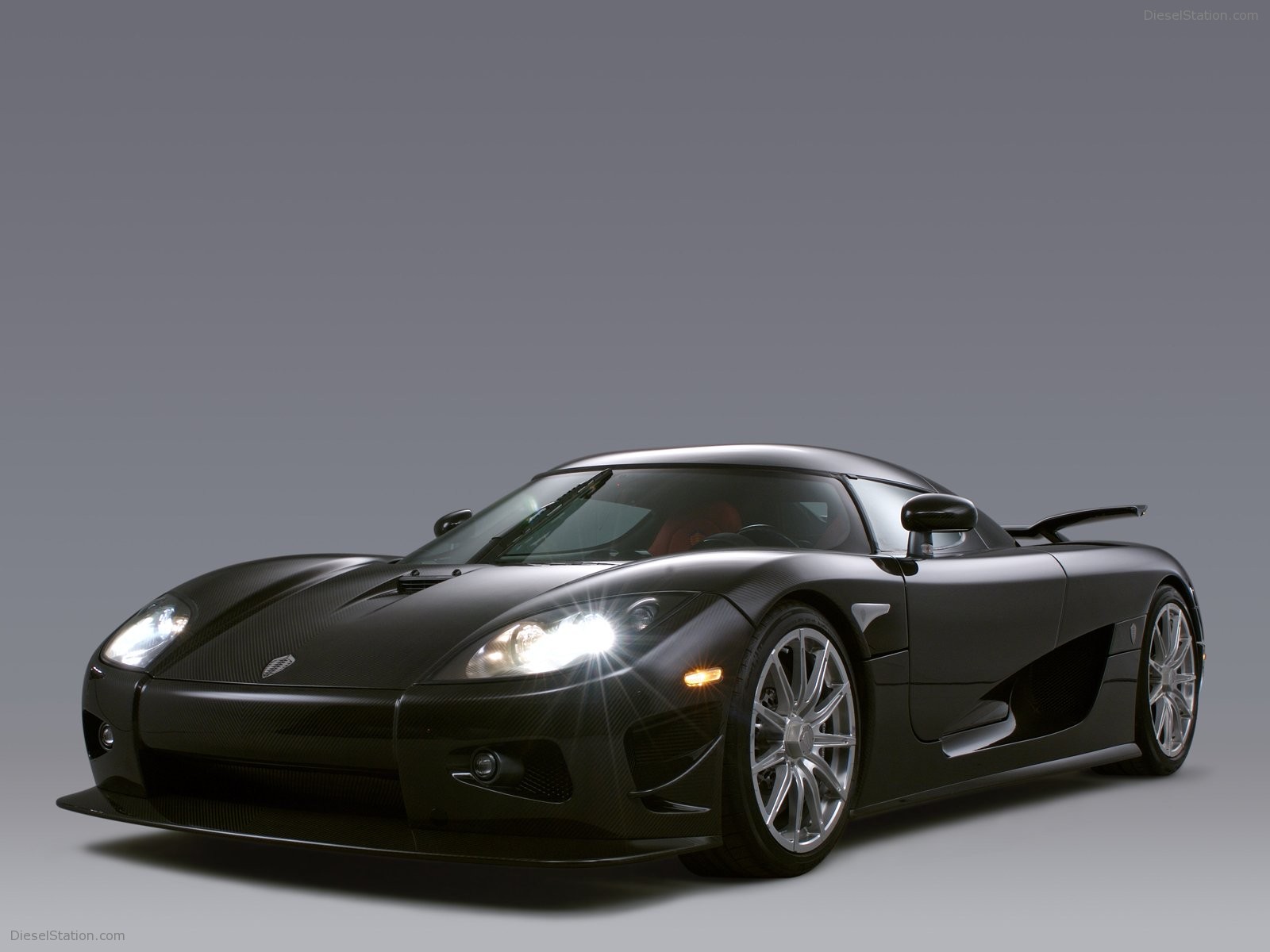 Koenigsegg CCXR Unlimited Edition