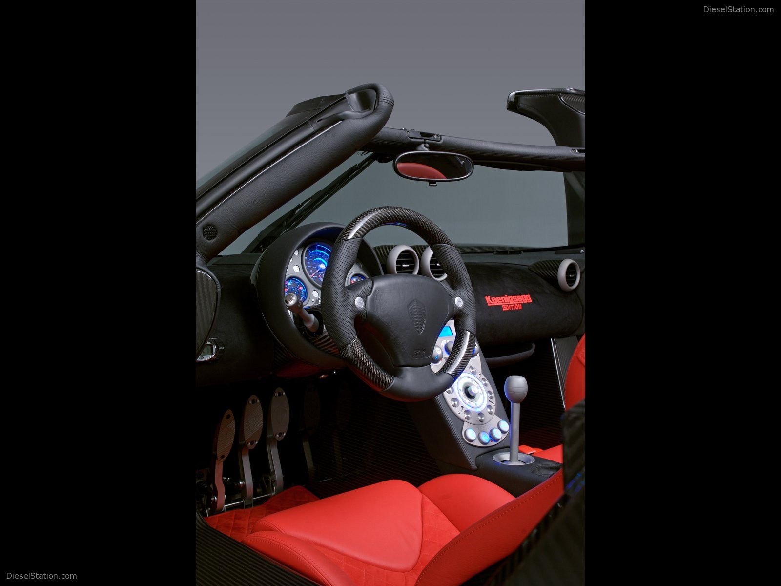 Koenigsegg CCXR Unlimited Edition