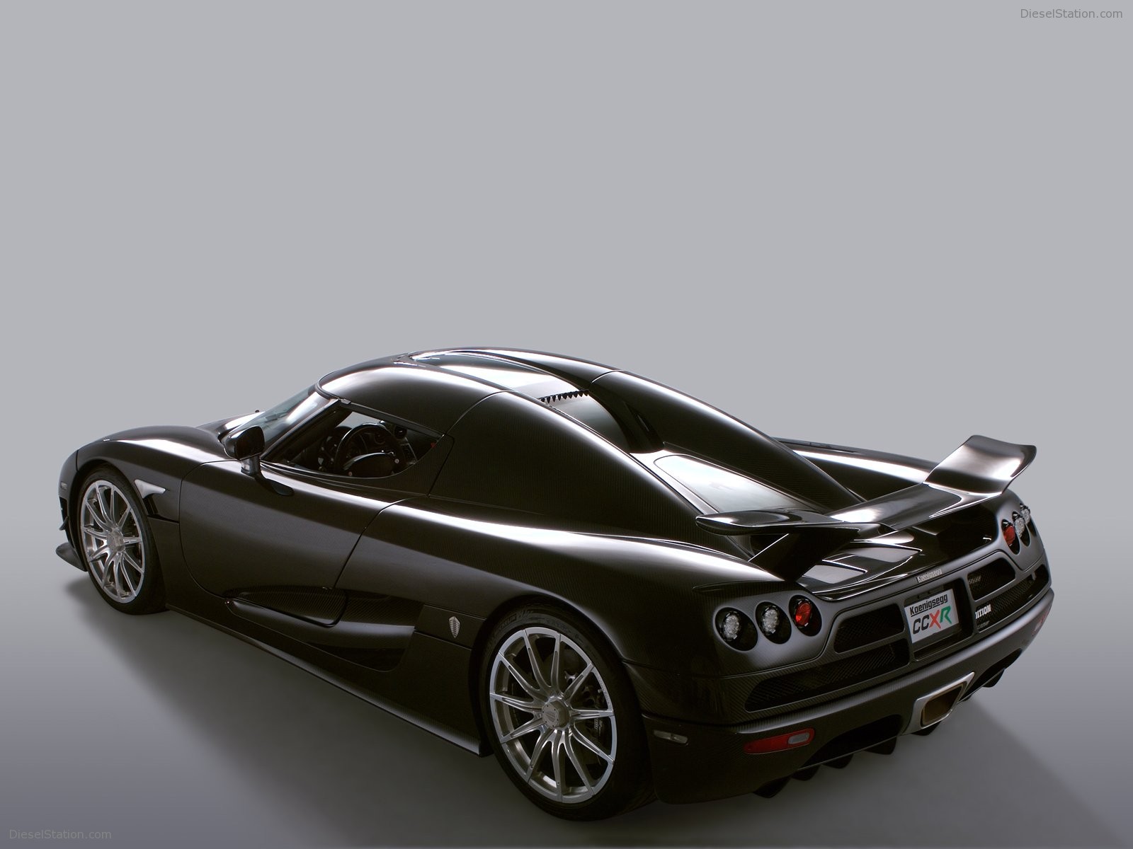 Koenigsegg CCXR Unlimited Edition