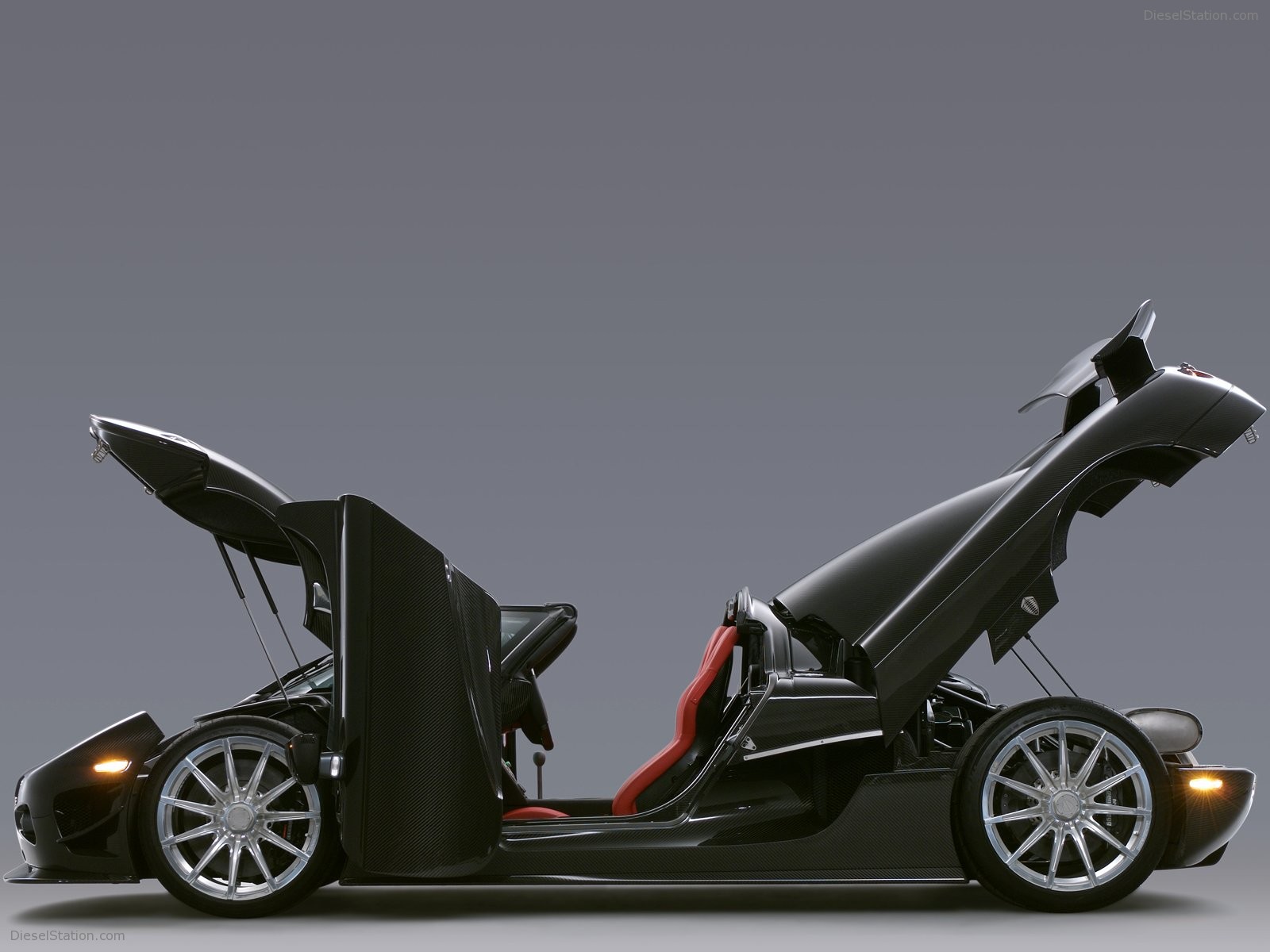 Koenigsegg CCXR Unlimited Edition