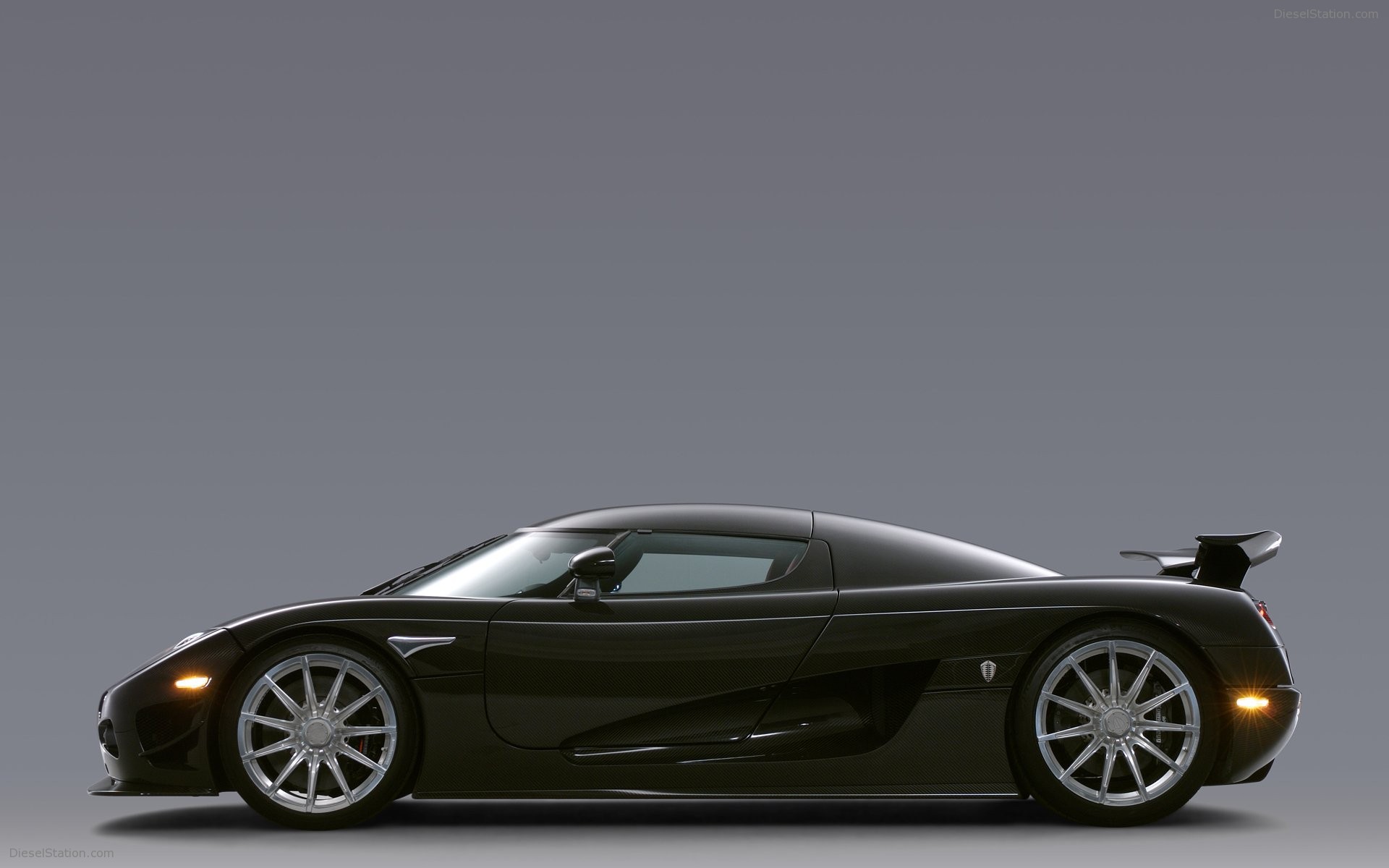 Koenigsegg CCXR Unlimited Edition