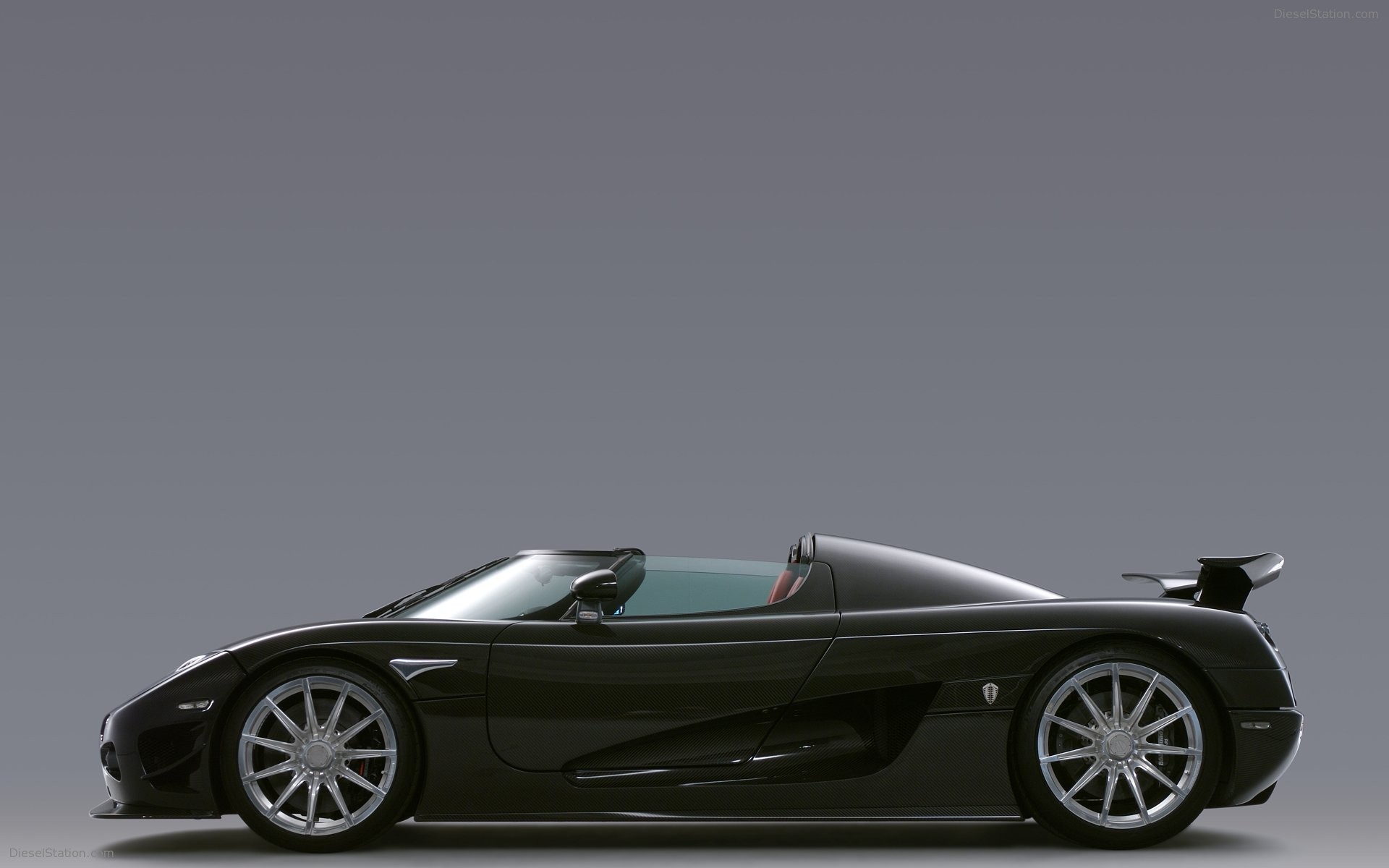 Koenigsegg CCXR Unlimited Edition
