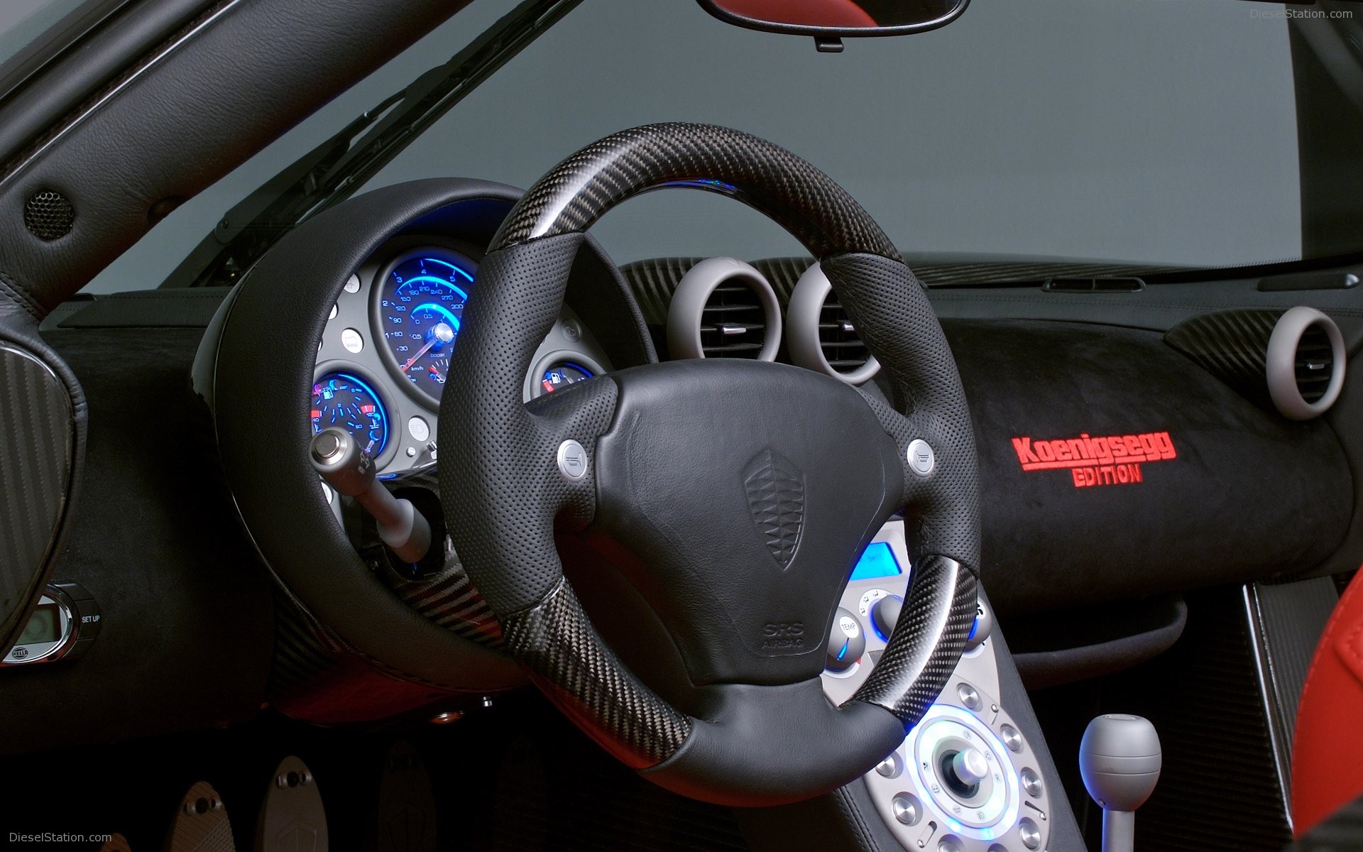 Koenigsegg CCXR Unlimited Edition