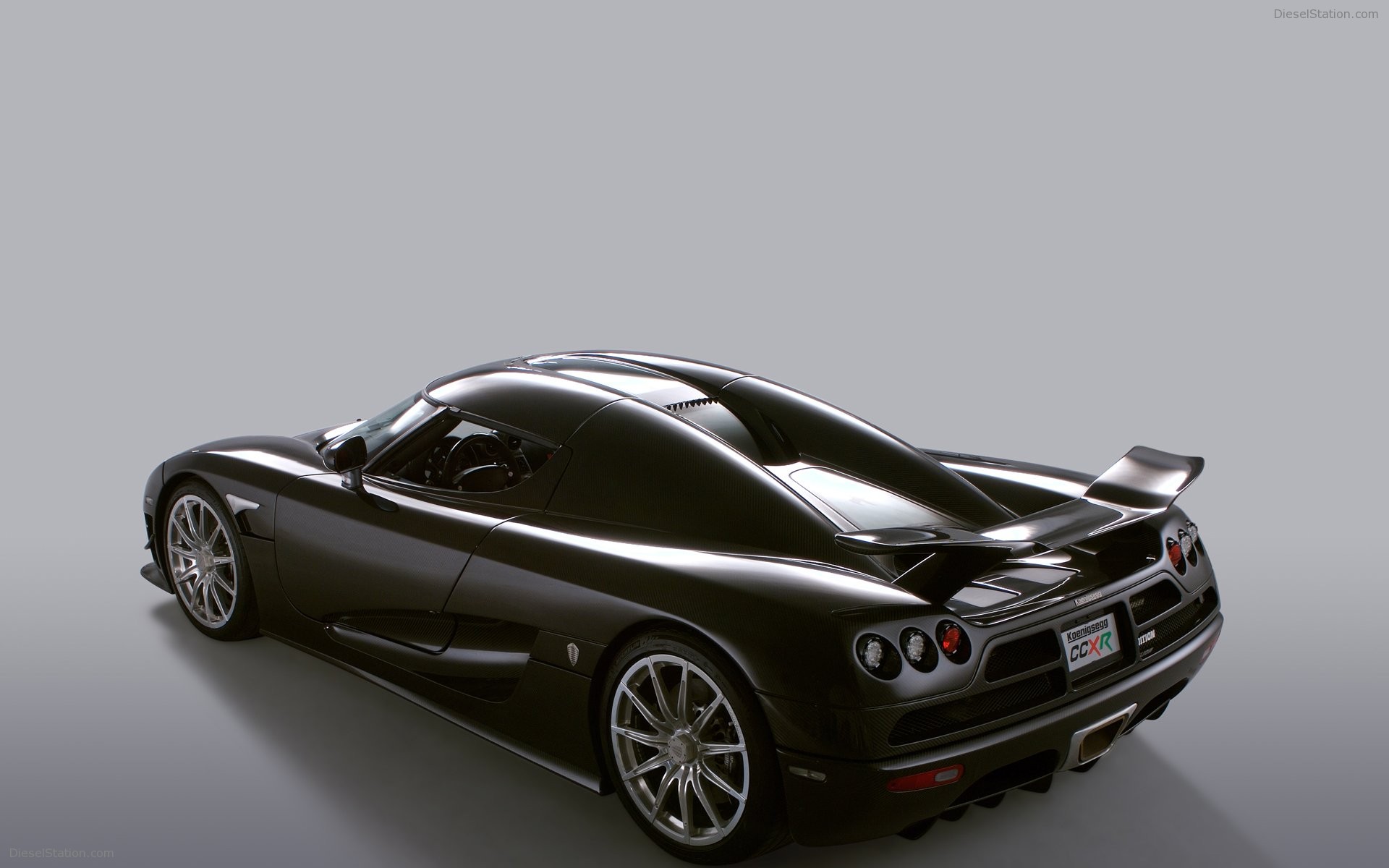 Koenigsegg CCXR Unlimited Edition
