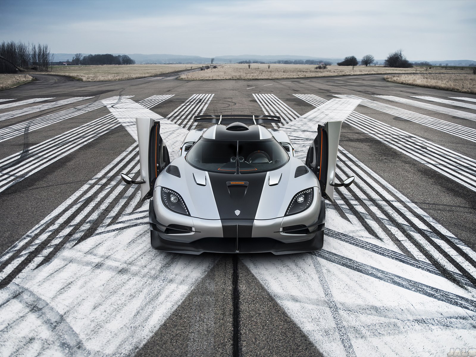 Koenigsegg One-1 2014