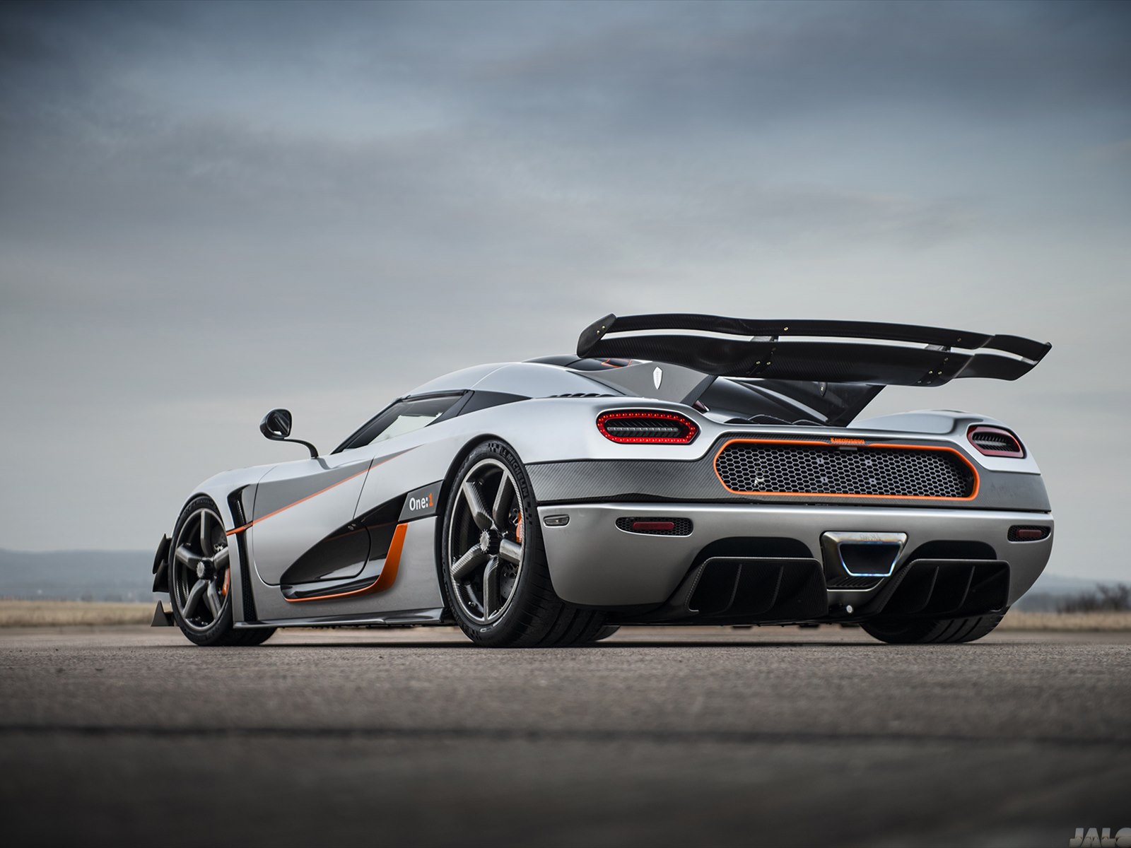 Koenigsegg One-1 2014