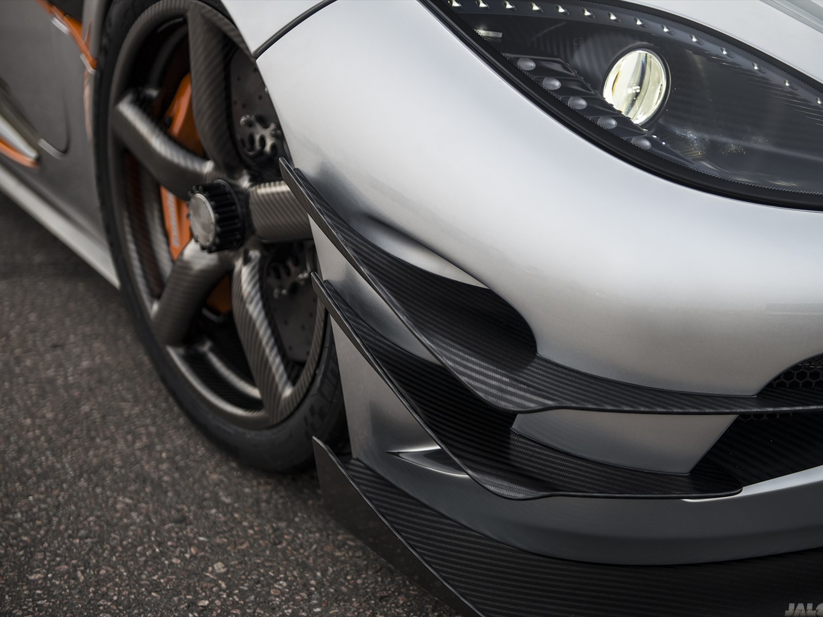 Koenigsegg One-1 2014