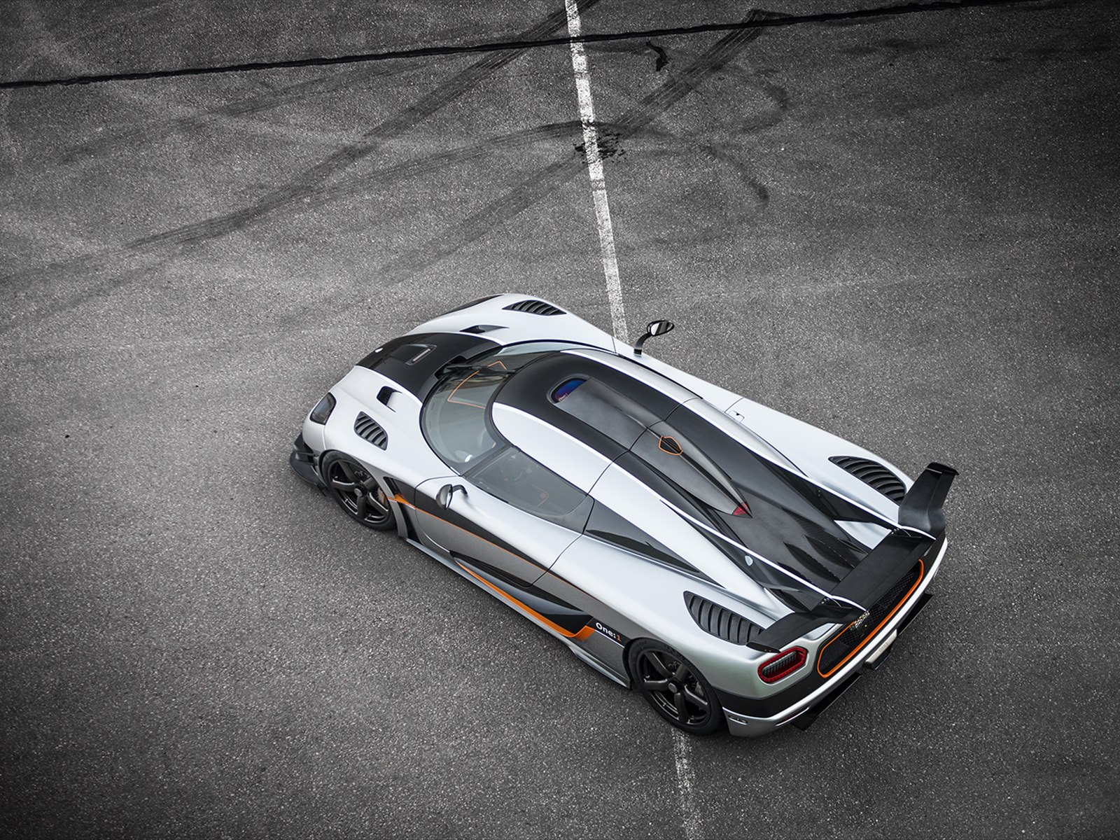 Koenigsegg One-1 2014