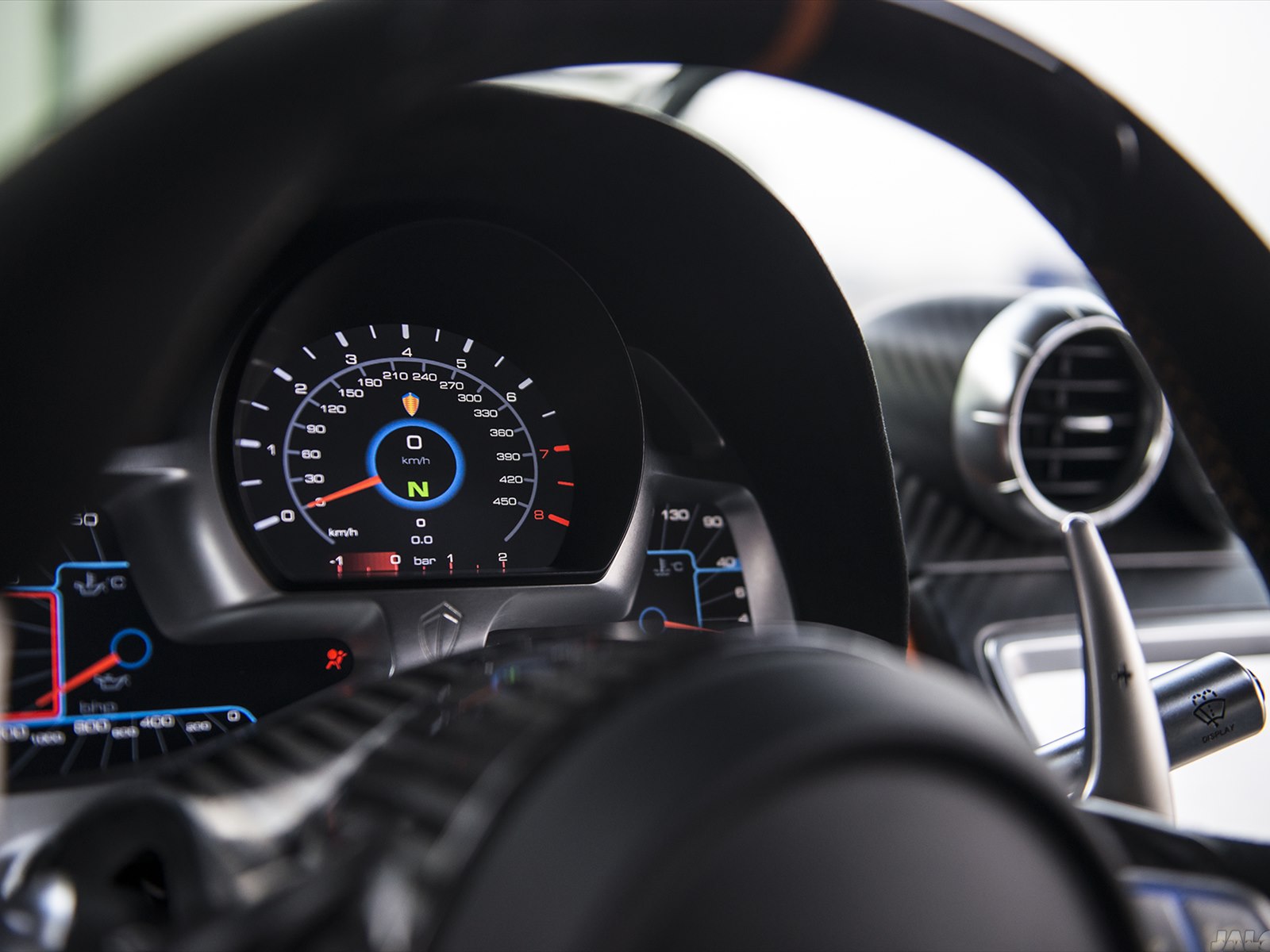 Koenigsegg One-1 2014