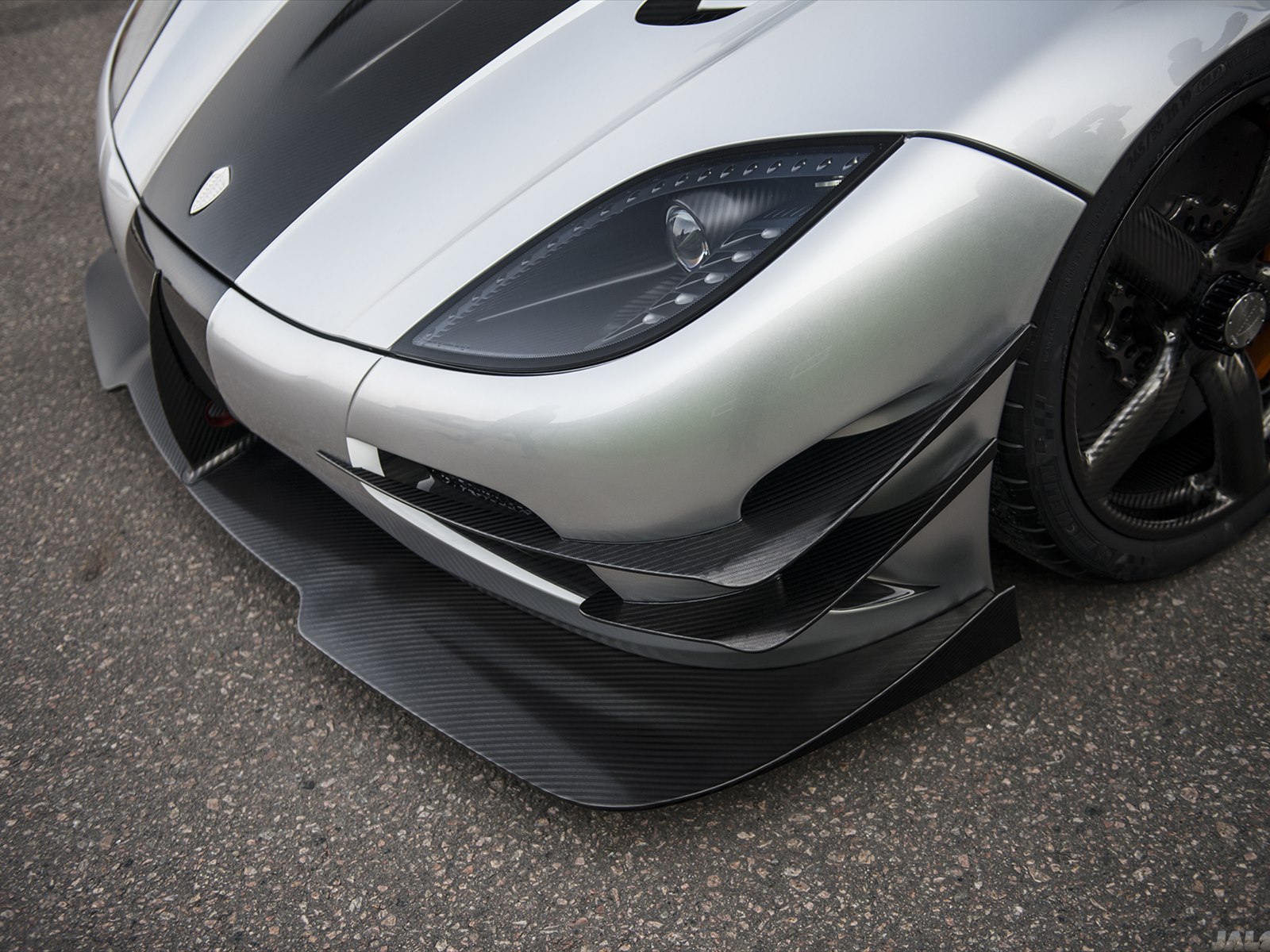 Koenigsegg One-1 2014