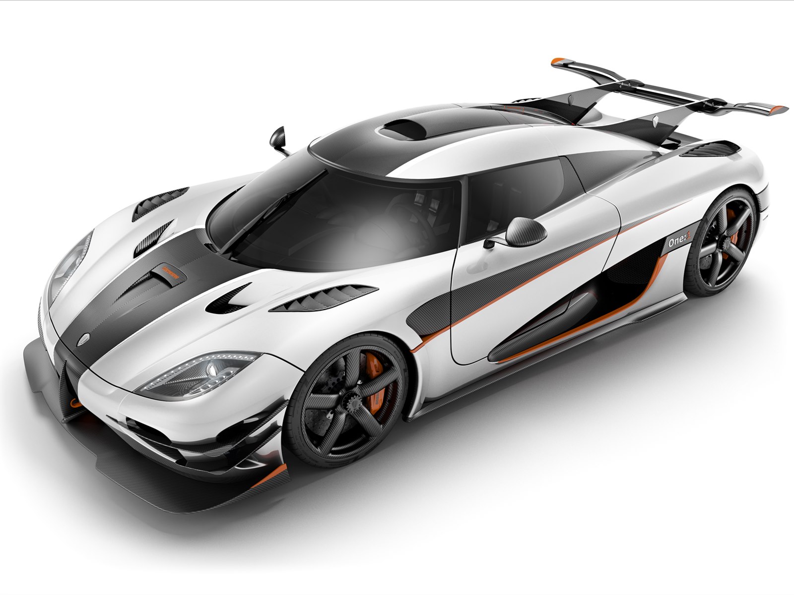 Koenigsegg One-1 2014