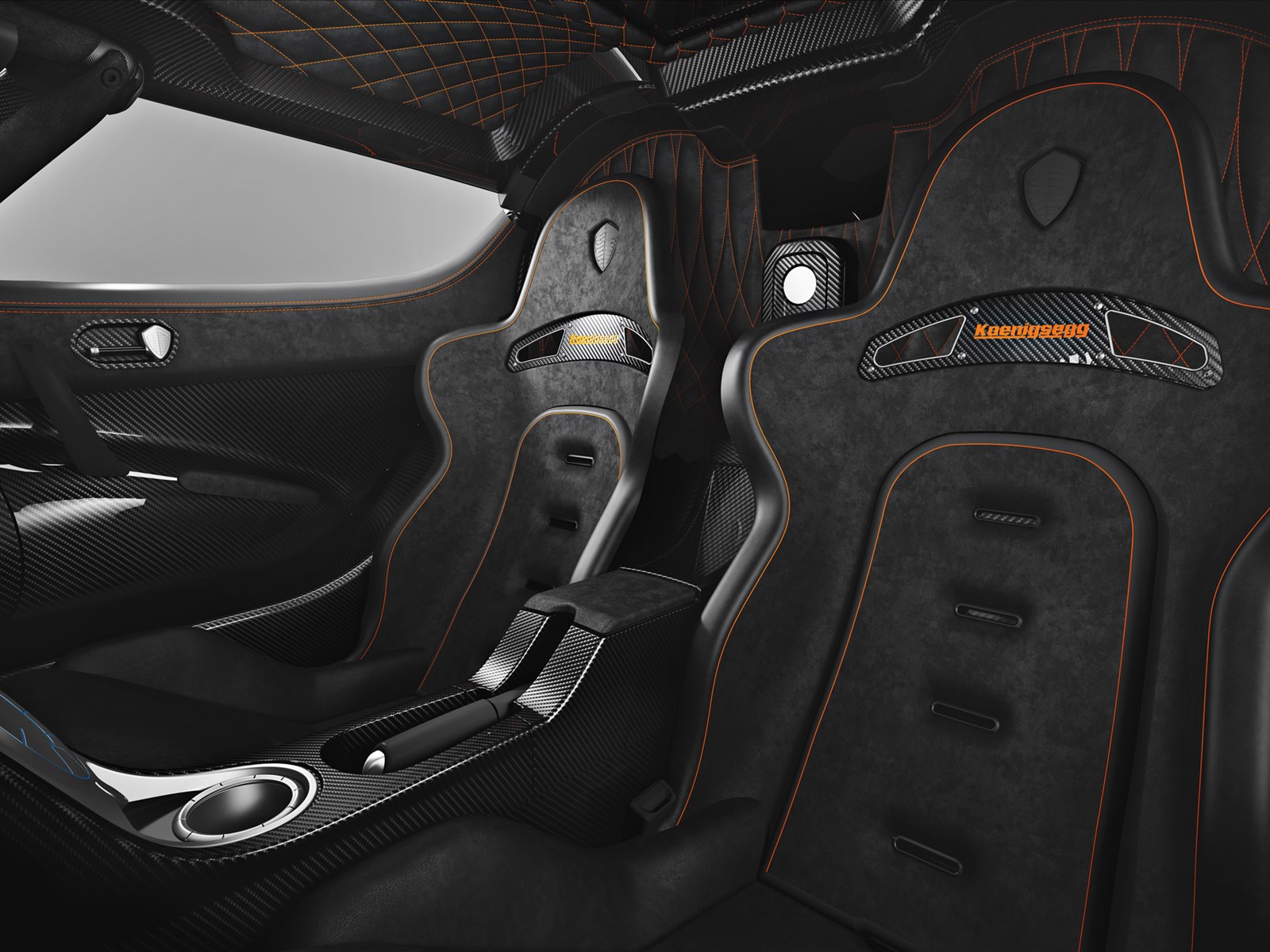 Koenigsegg One-1 2014