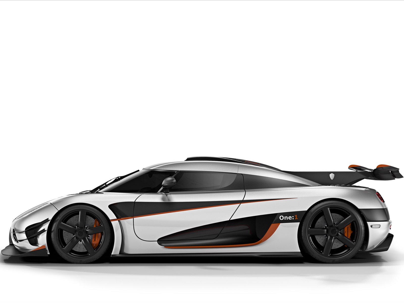 Koenigsegg One-1 2014