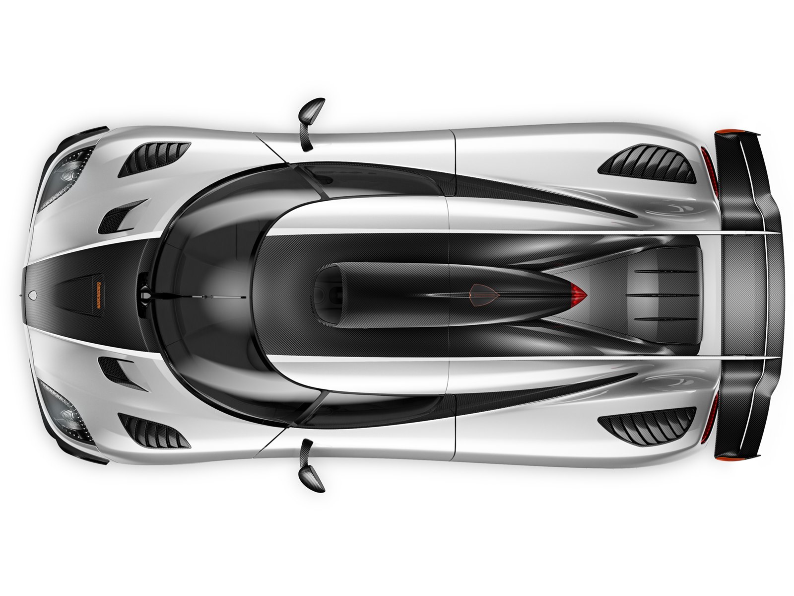 Koenigsegg One-1 2014