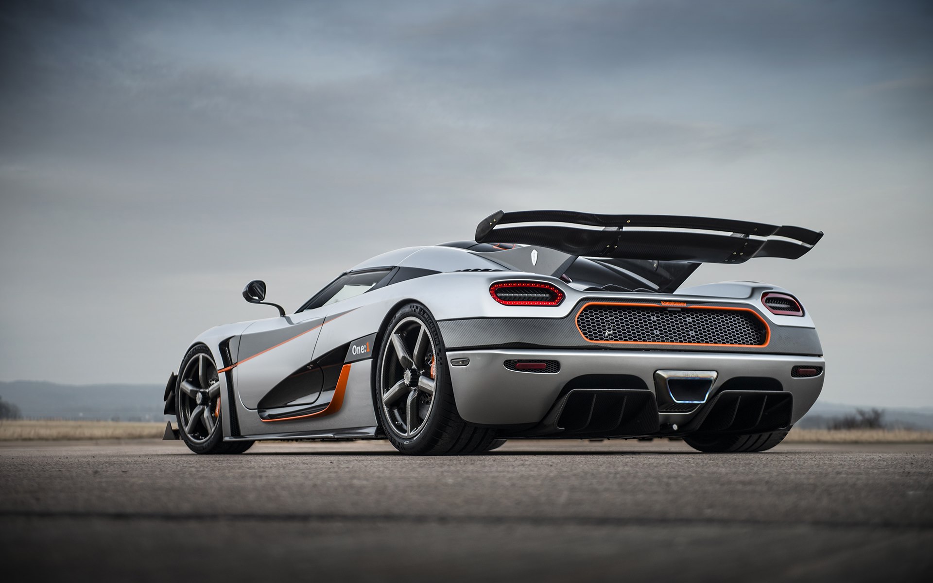 Koenigsegg One-1 2014