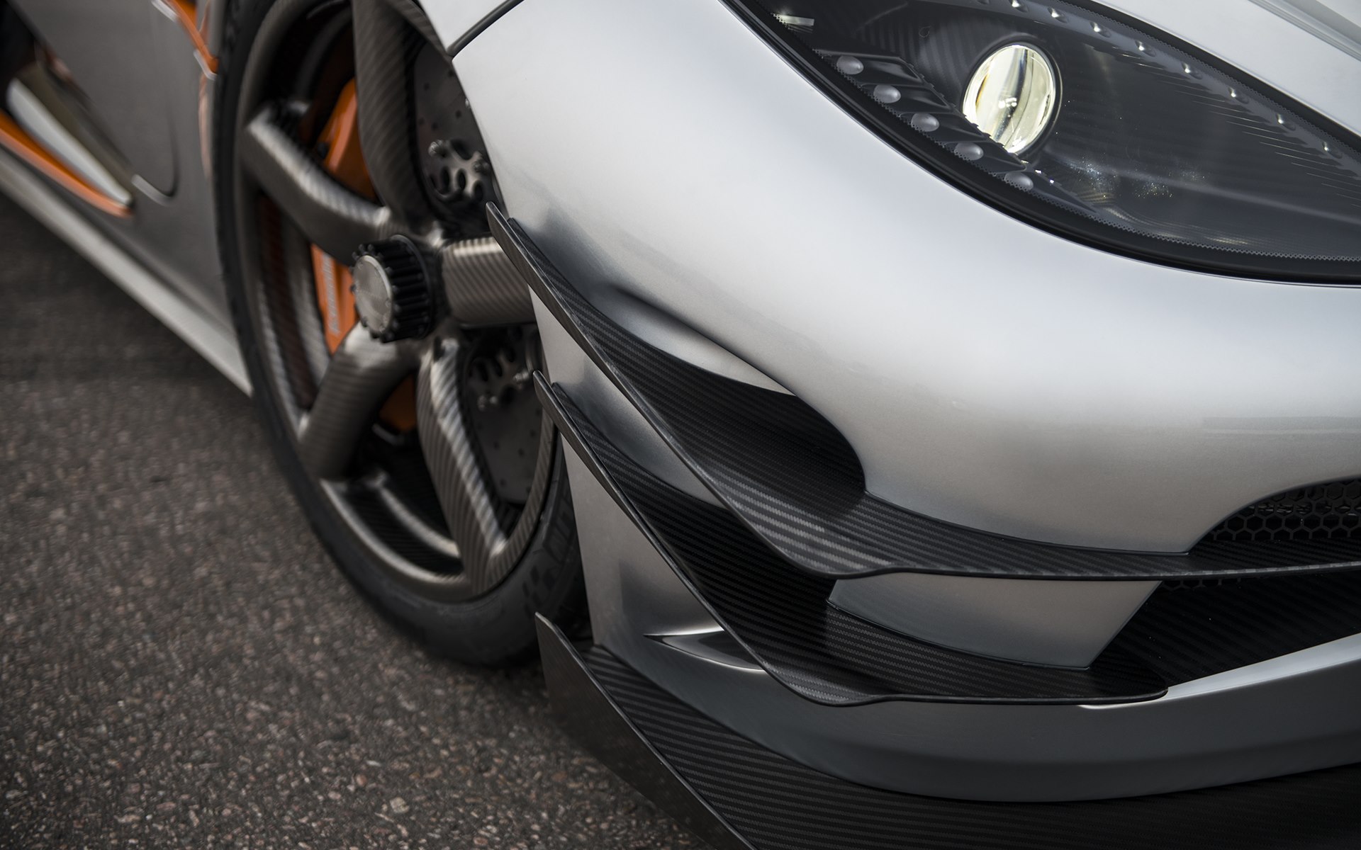 Koenigsegg One-1 2014