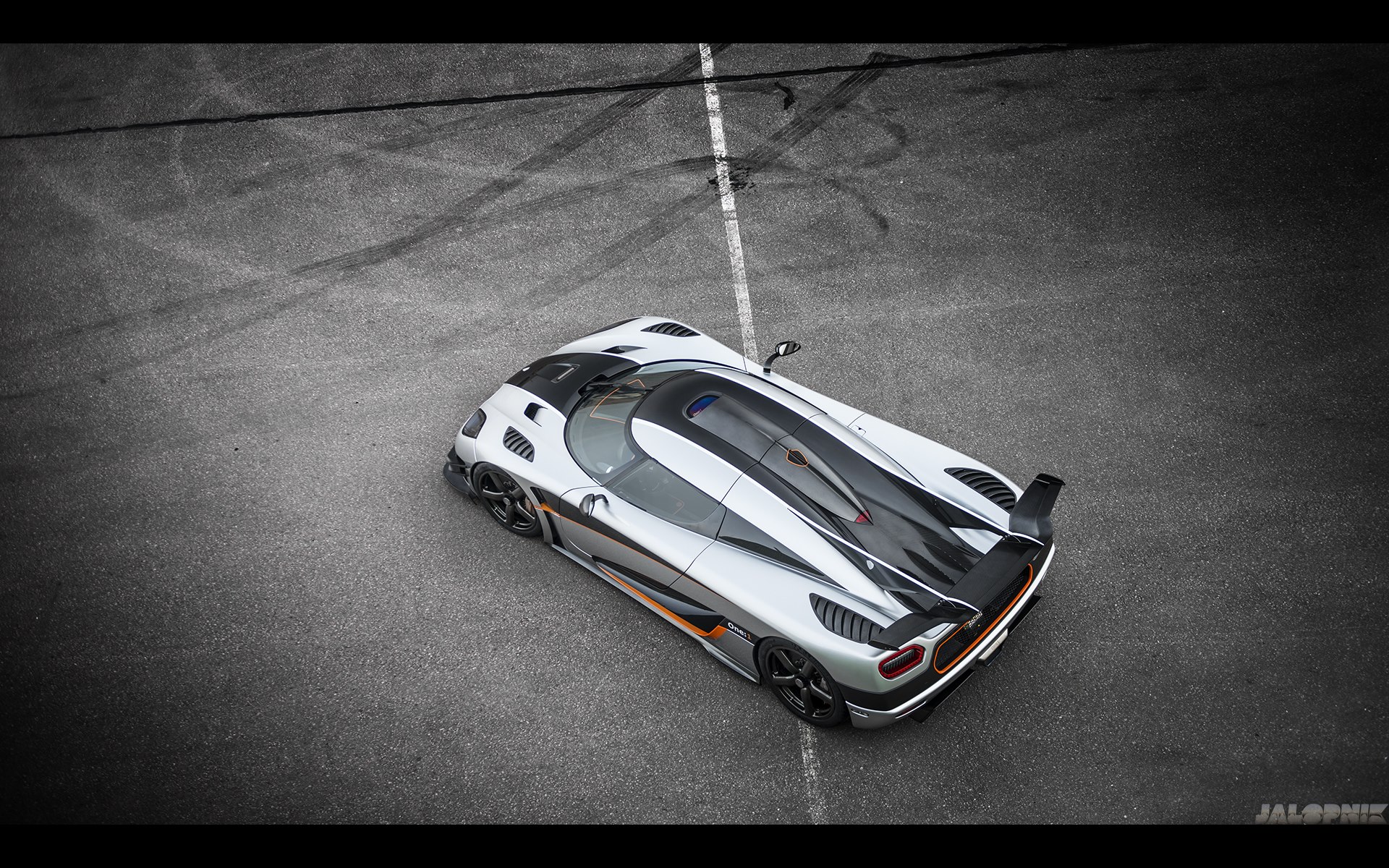 Koenigsegg One-1 2014