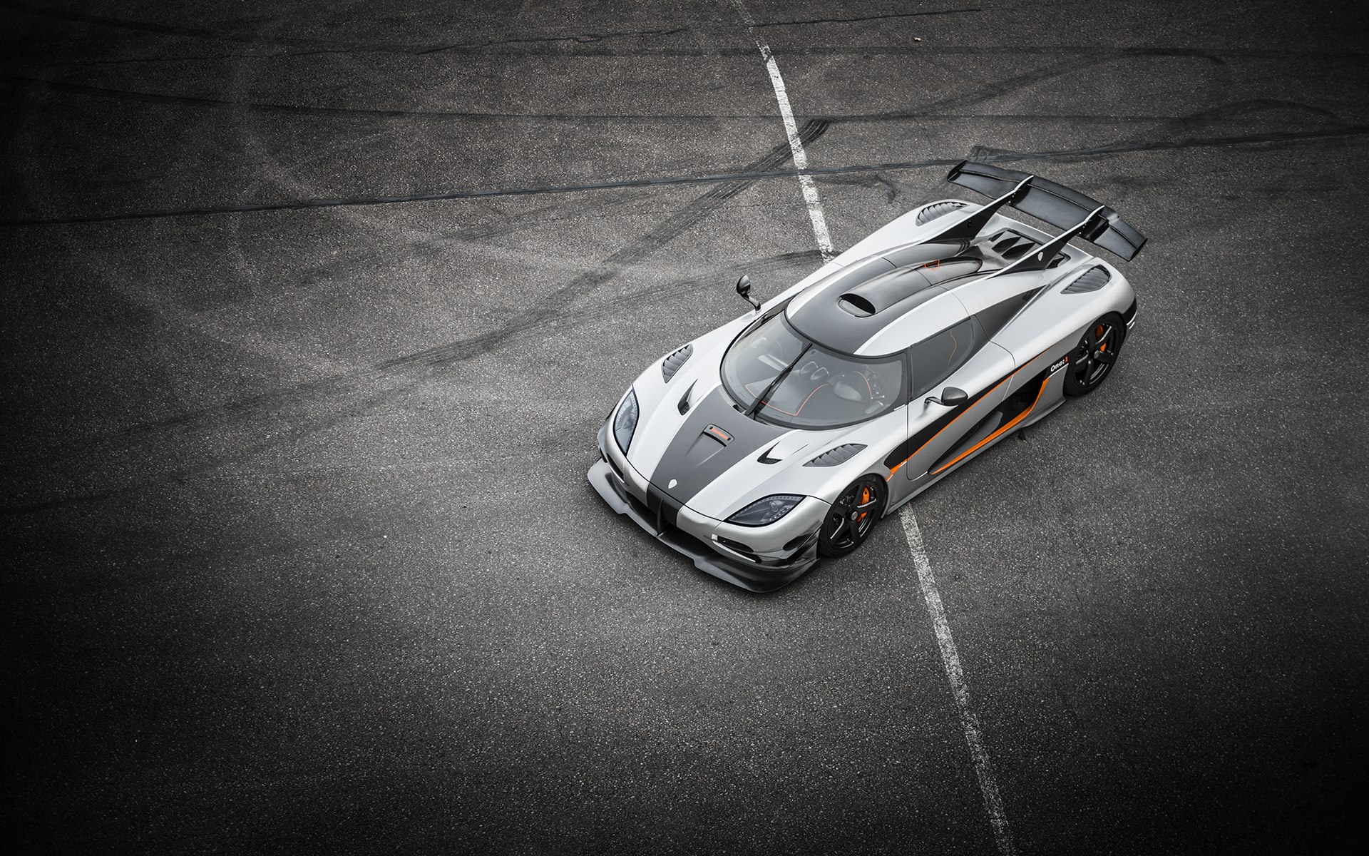 Koenigsegg One-1 2014