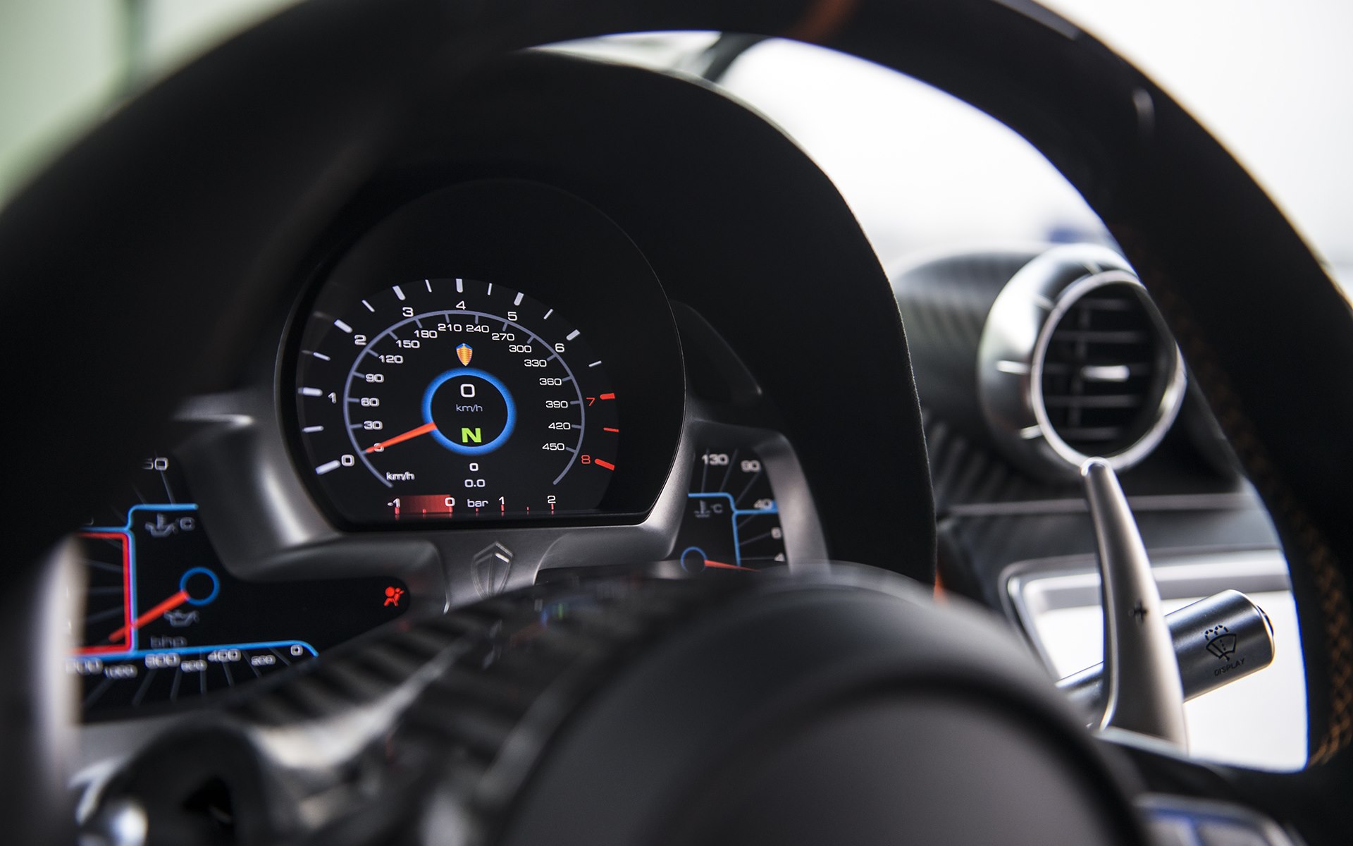 Koenigsegg One-1 2014