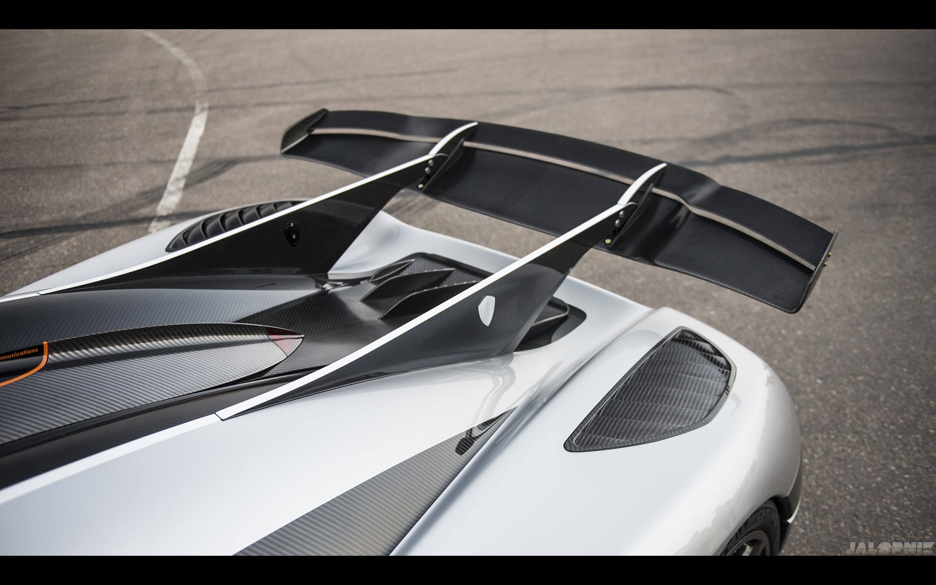 Koenigsegg One-1 2014