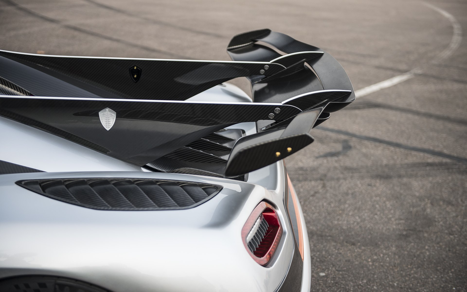 Koenigsegg One-1 2014