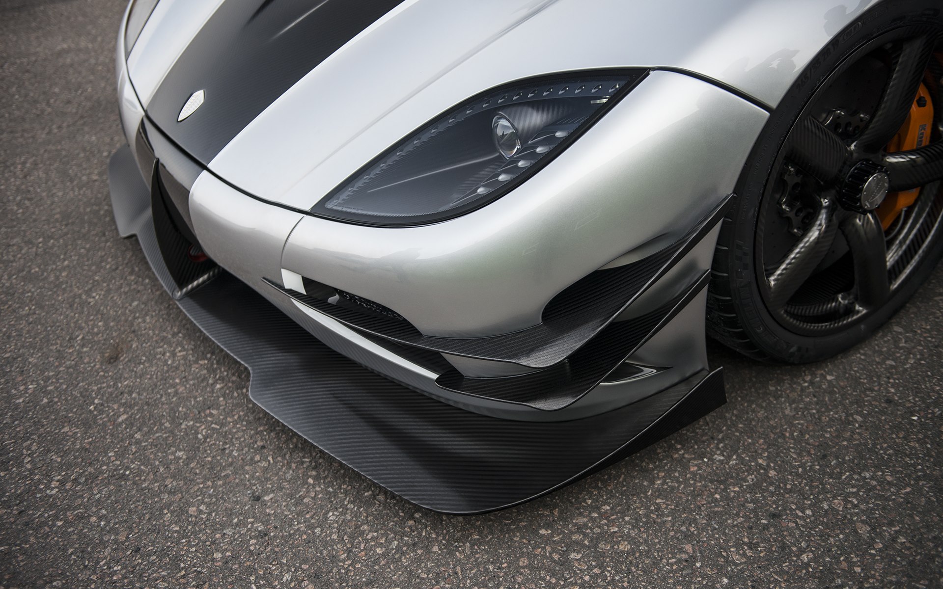 Koenigsegg One-1 2014