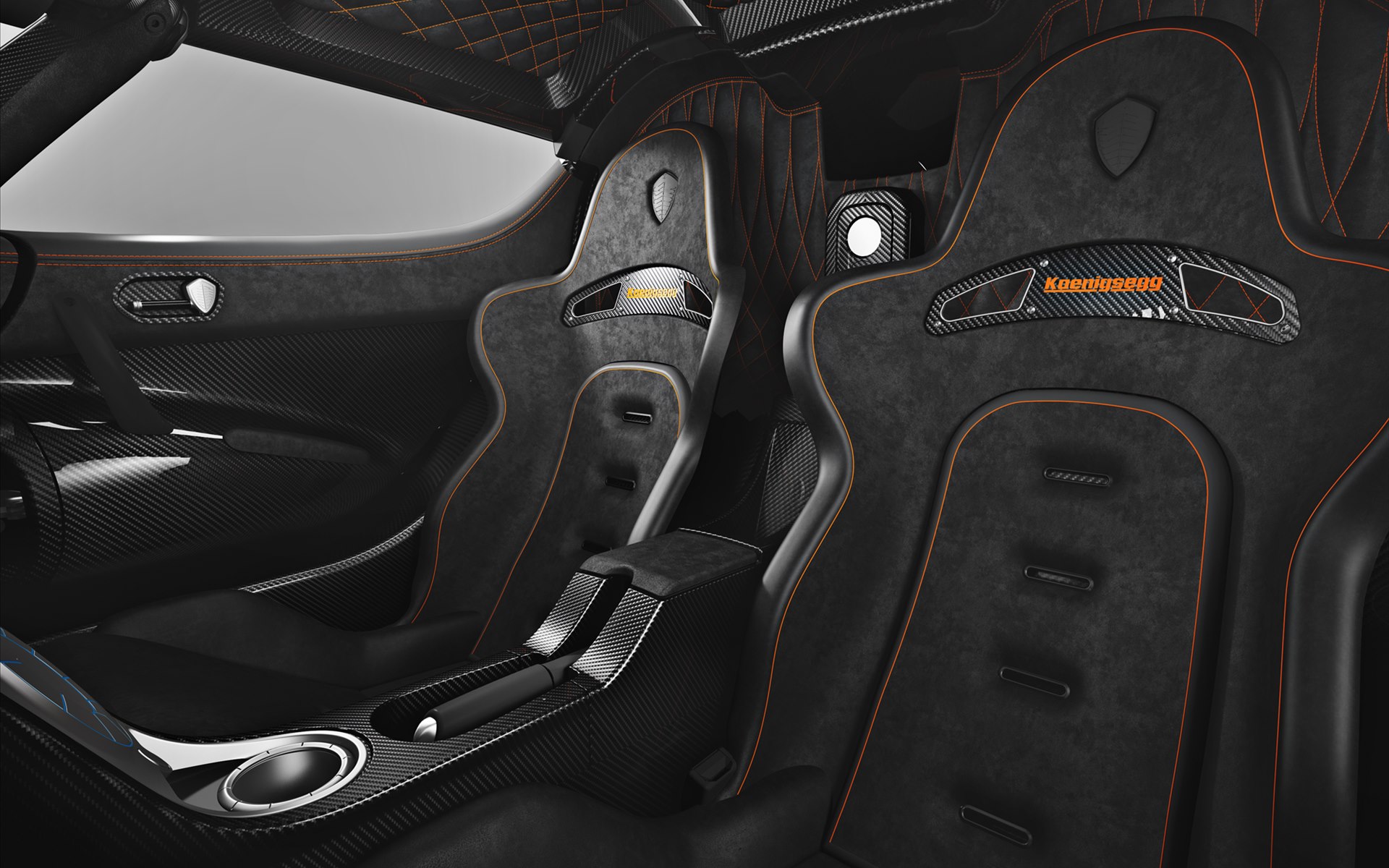 Koenigsegg One-1 2014