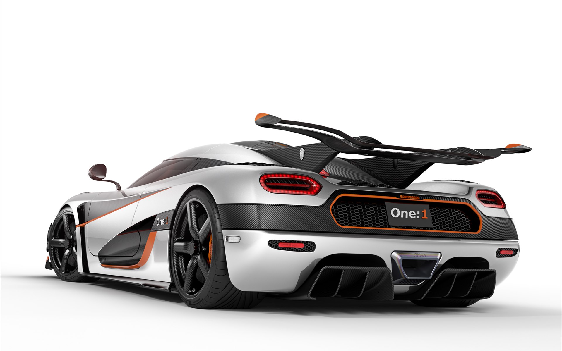 Koenigsegg One-1 2014