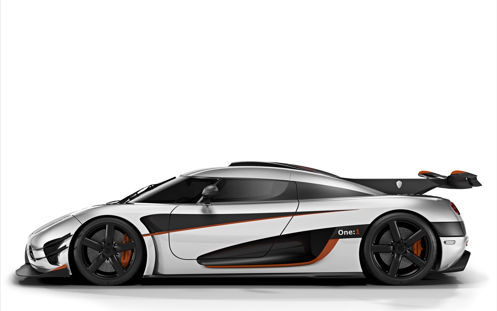 Koenigsegg One-1 2014