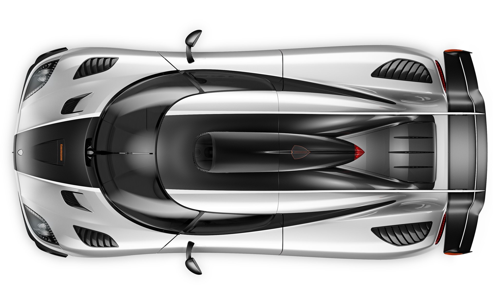 Koenigsegg One-1 2014