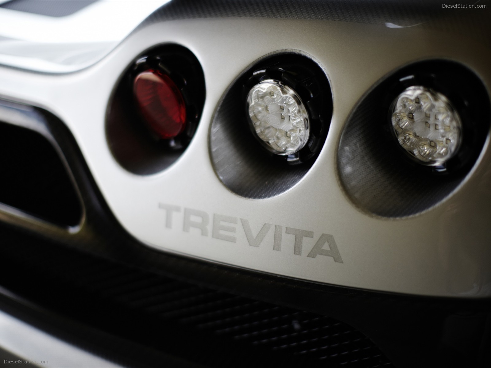 The Koenigsegg CCXR Trevita