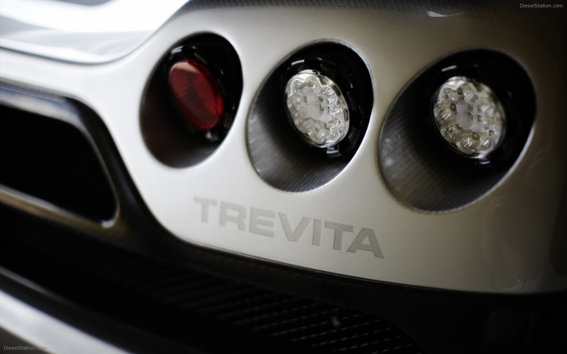 The Koenigsegg CCXR Trevita