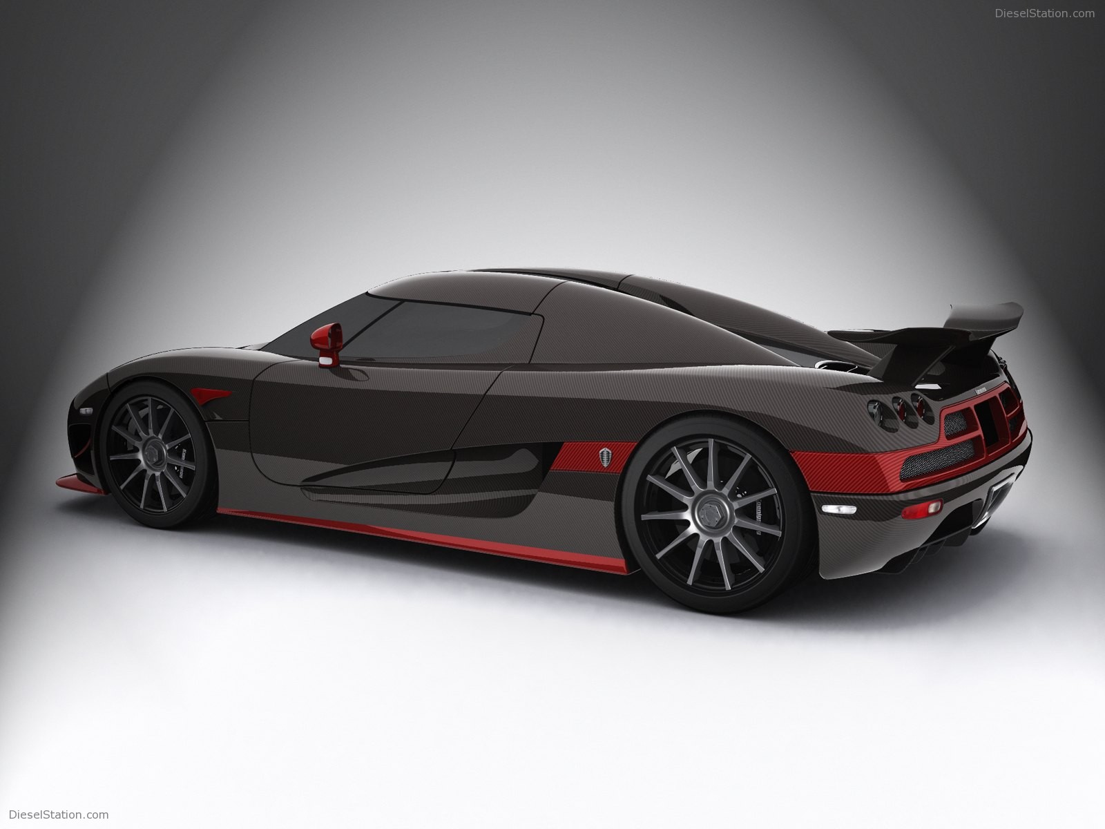 Koenigsegg CCX/CCXR Edition Car Pictures