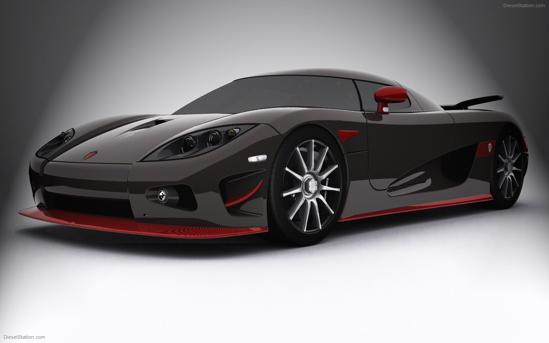 Koenigsegg CCX/CCXR Edition Car Pictures