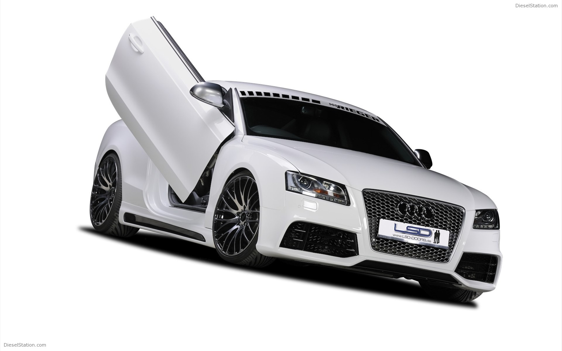 LSD Audi A5 and S5 2011