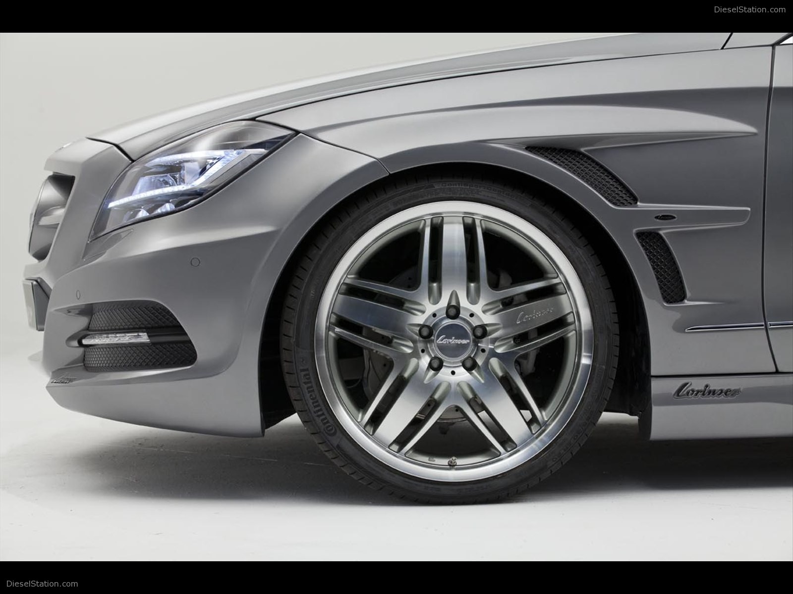 Lorinser Mercedes Benz CLS C218 2011