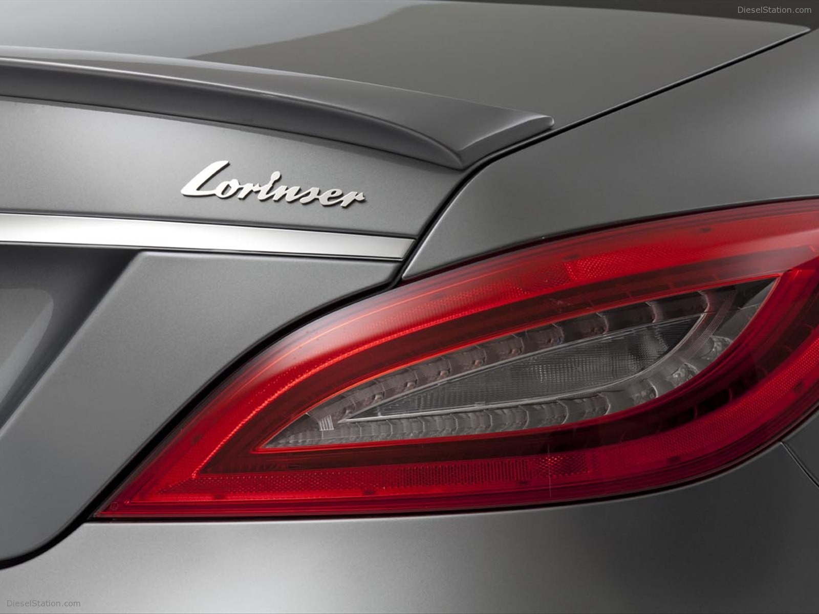 Lorinser Mercedes Benz CLS C218 2011
