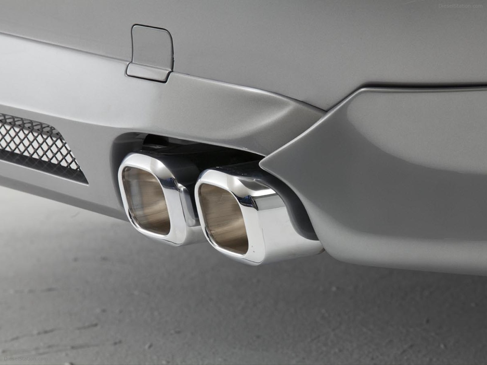 Lorinser Mercedes Benz CLS C218 2011
