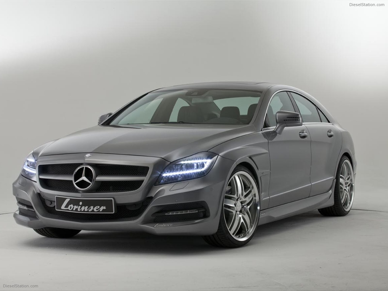 Lorinser Mercedes Benz CLS C218 2011