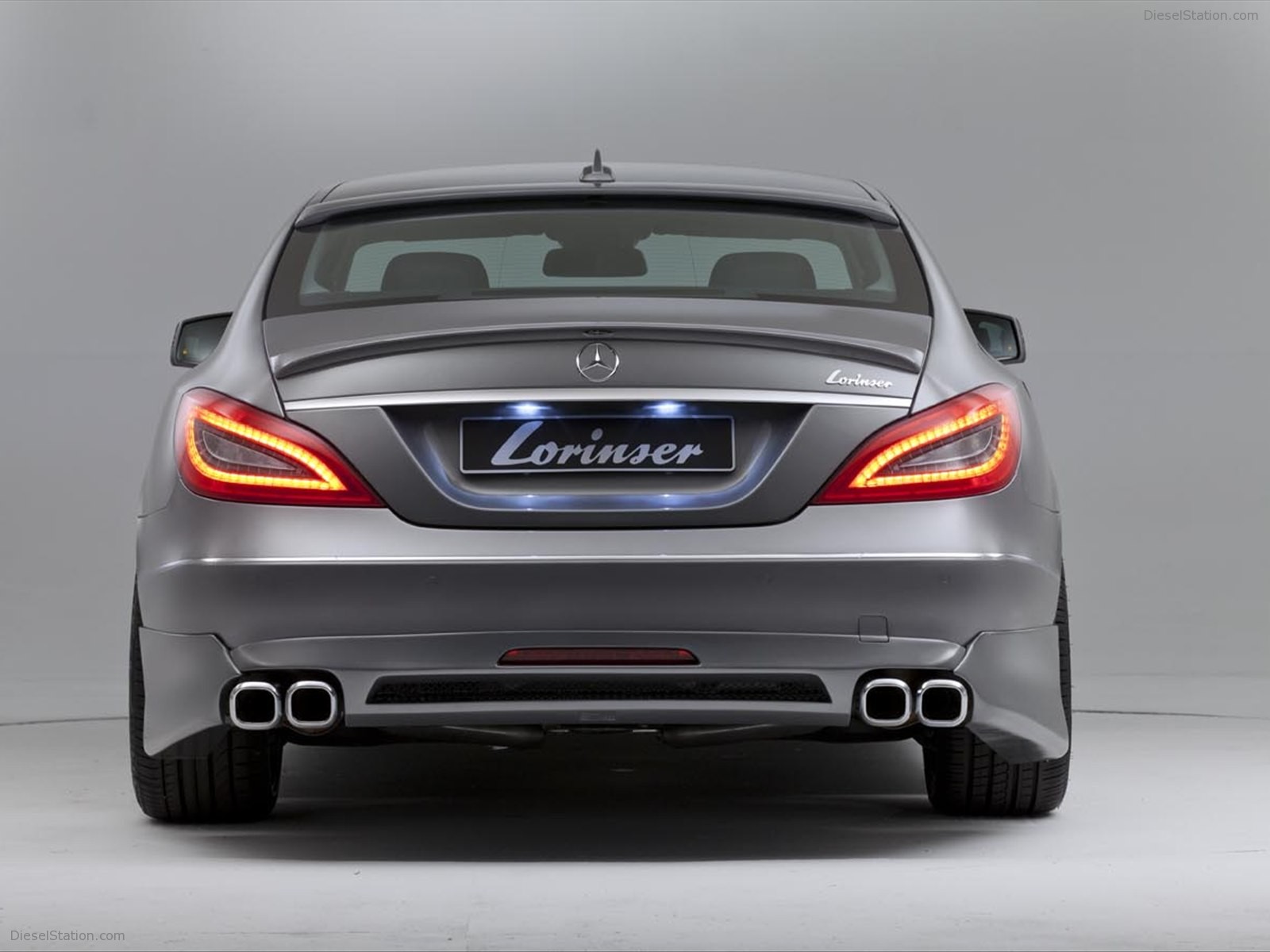 Lorinser Mercedes Benz CLS C218 2011