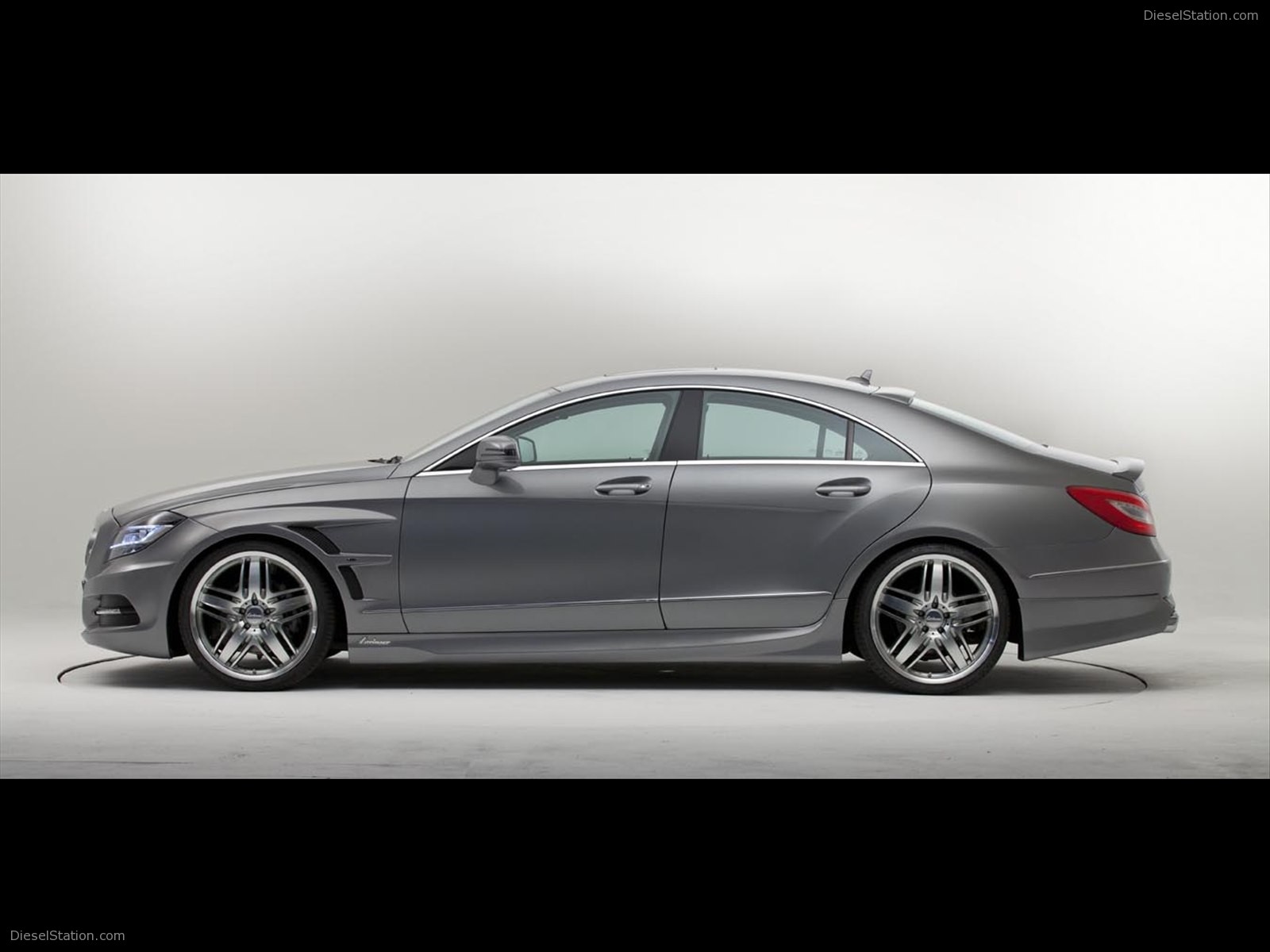 Lorinser Mercedes Benz CLS C218 2011