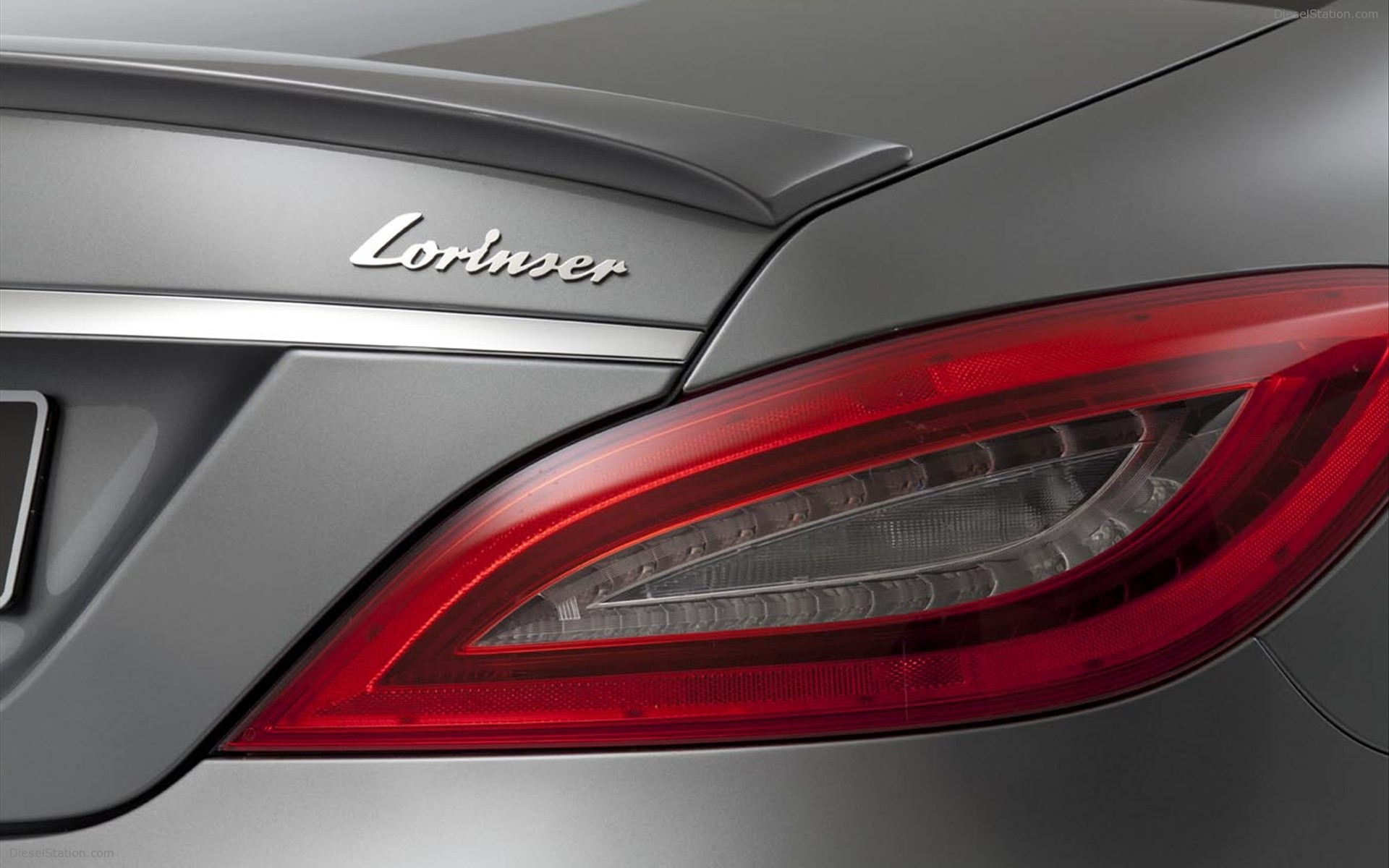Lorinser Mercedes Benz CLS C218 2011