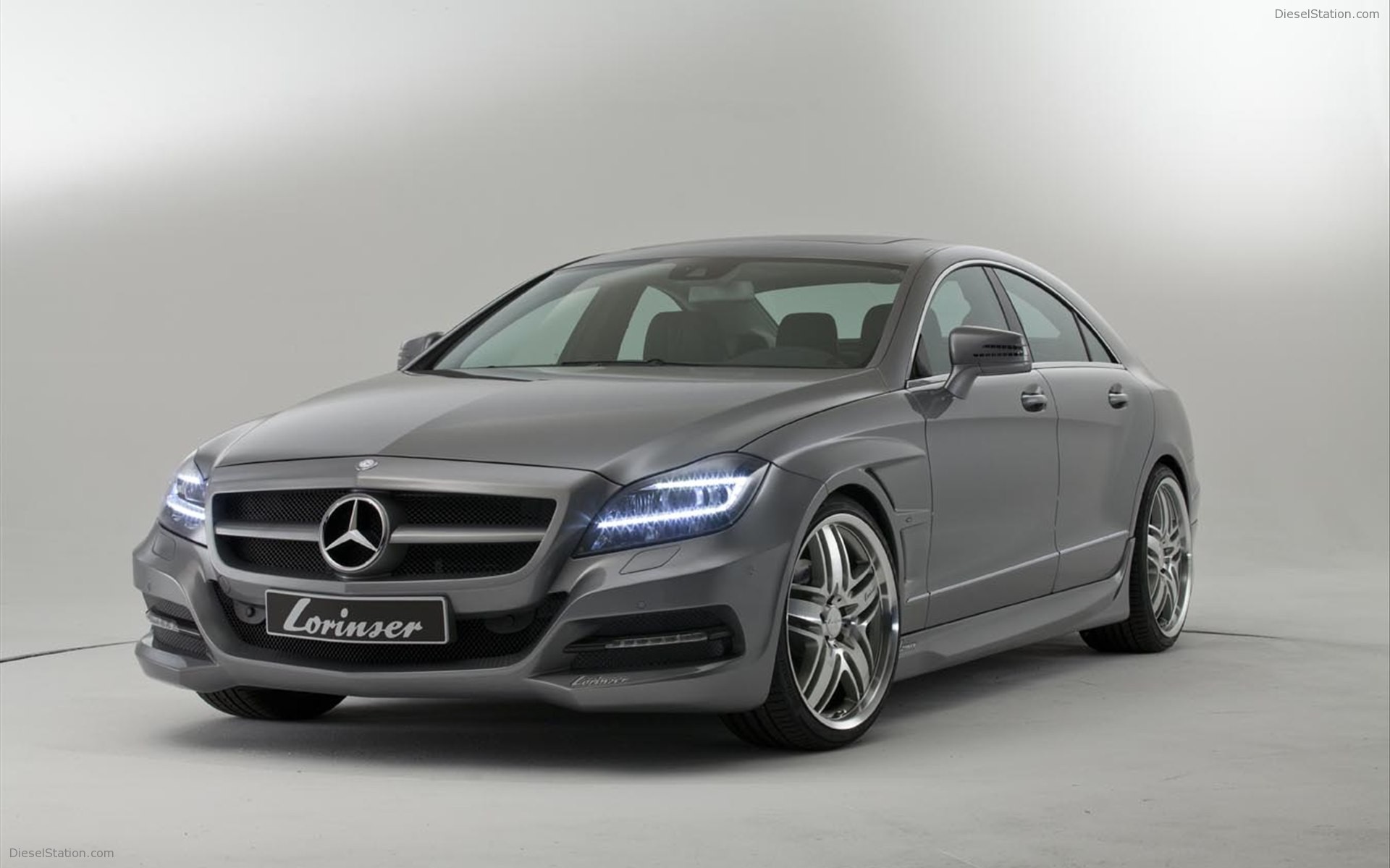 Lorinser Mercedes Benz CLS C218 2011