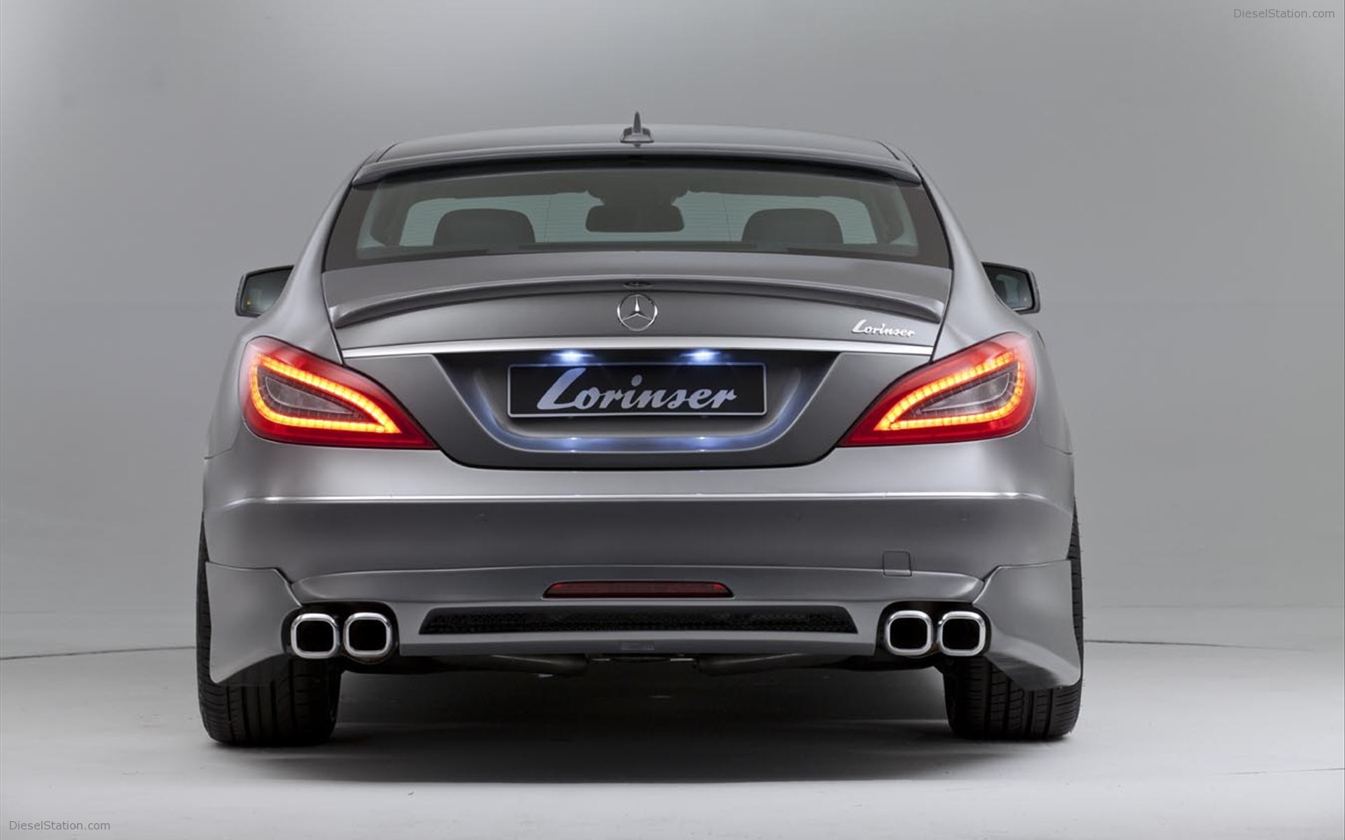 Lorinser Mercedes Benz CLS C218 2011