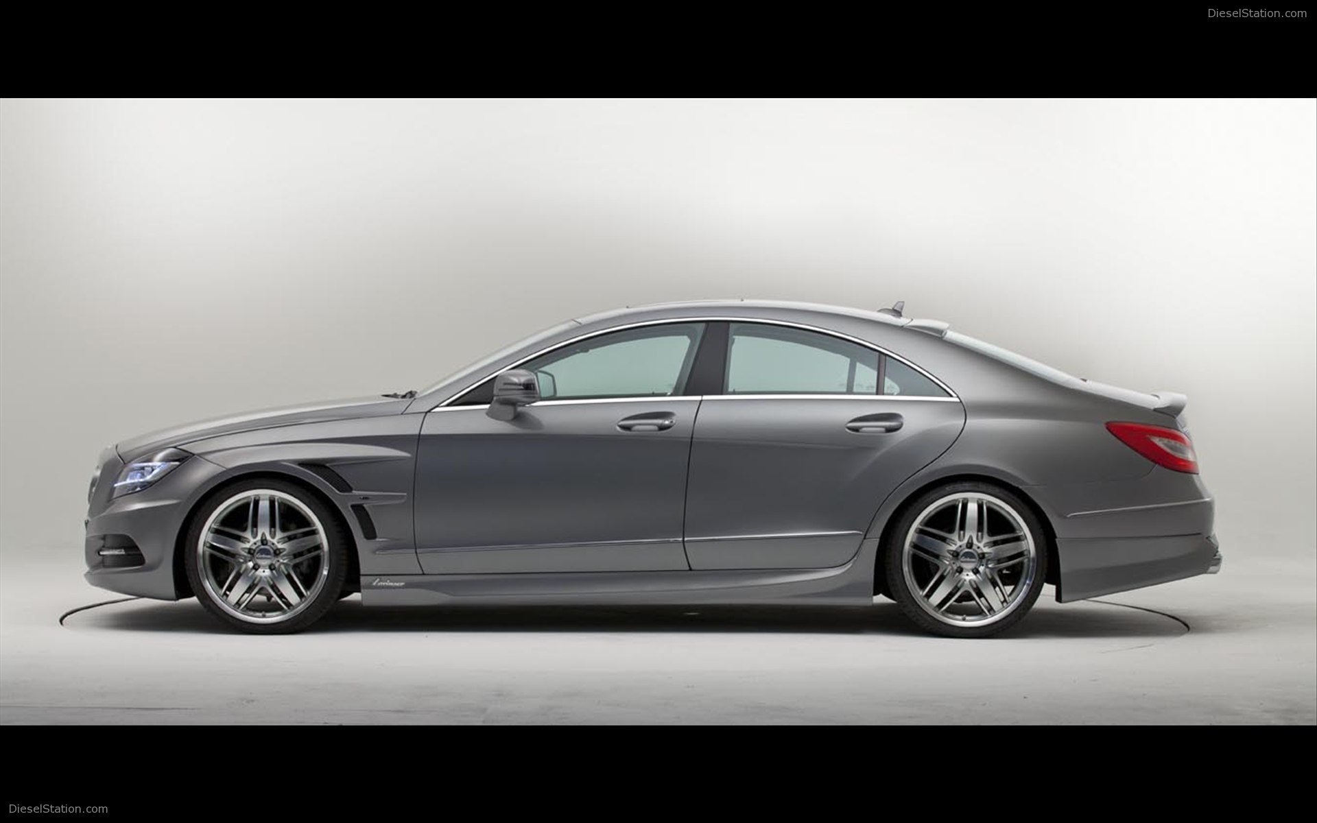 Lorinser Mercedes Benz CLS C218 2011