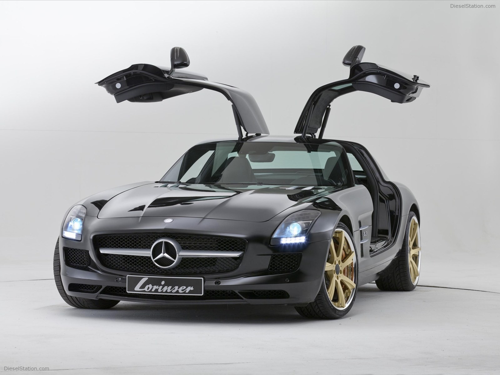 Lorinser SLS RSK 8 2011