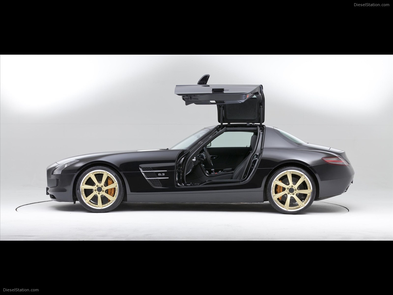 Lorinser SLS RSK 8 2011