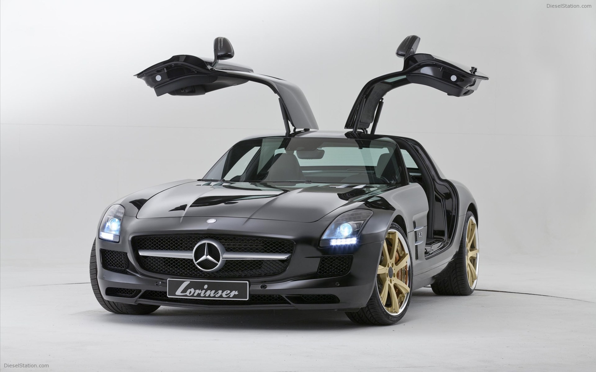 Lorinser SLS RSK 8 2011